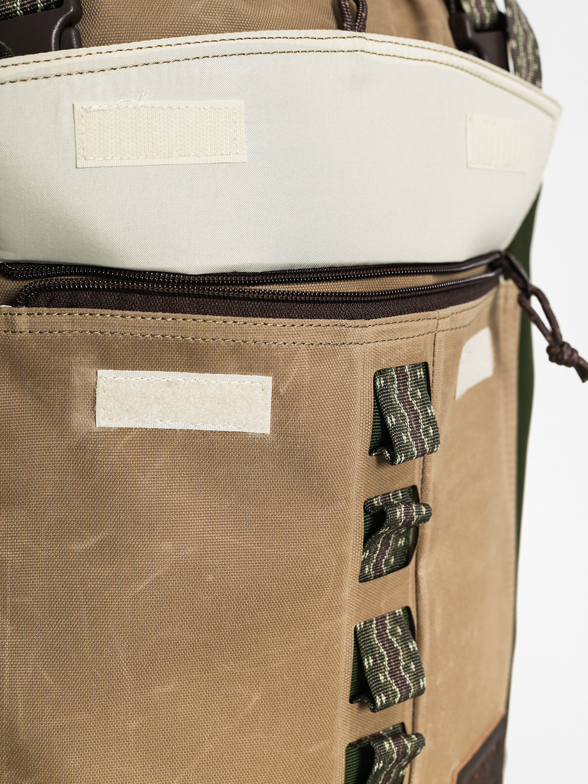 Burton Backpack Fathom (kelp coated)