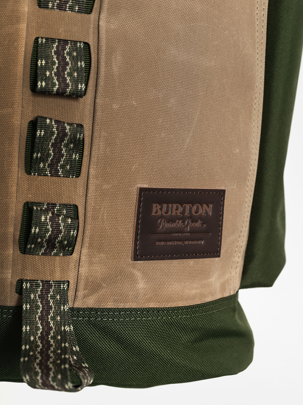 Burton Backpack Fathom (kelp coated)