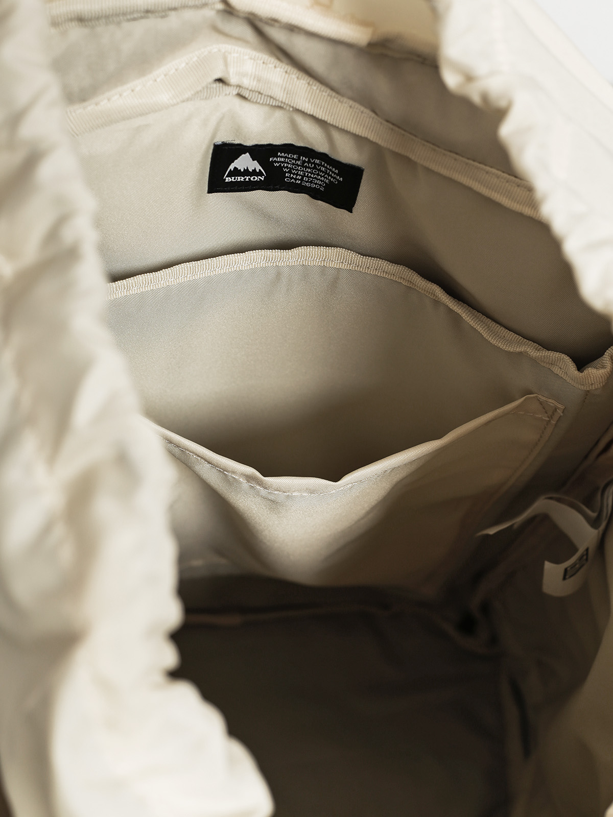 Burton Backpack Fathom (kelp coated)