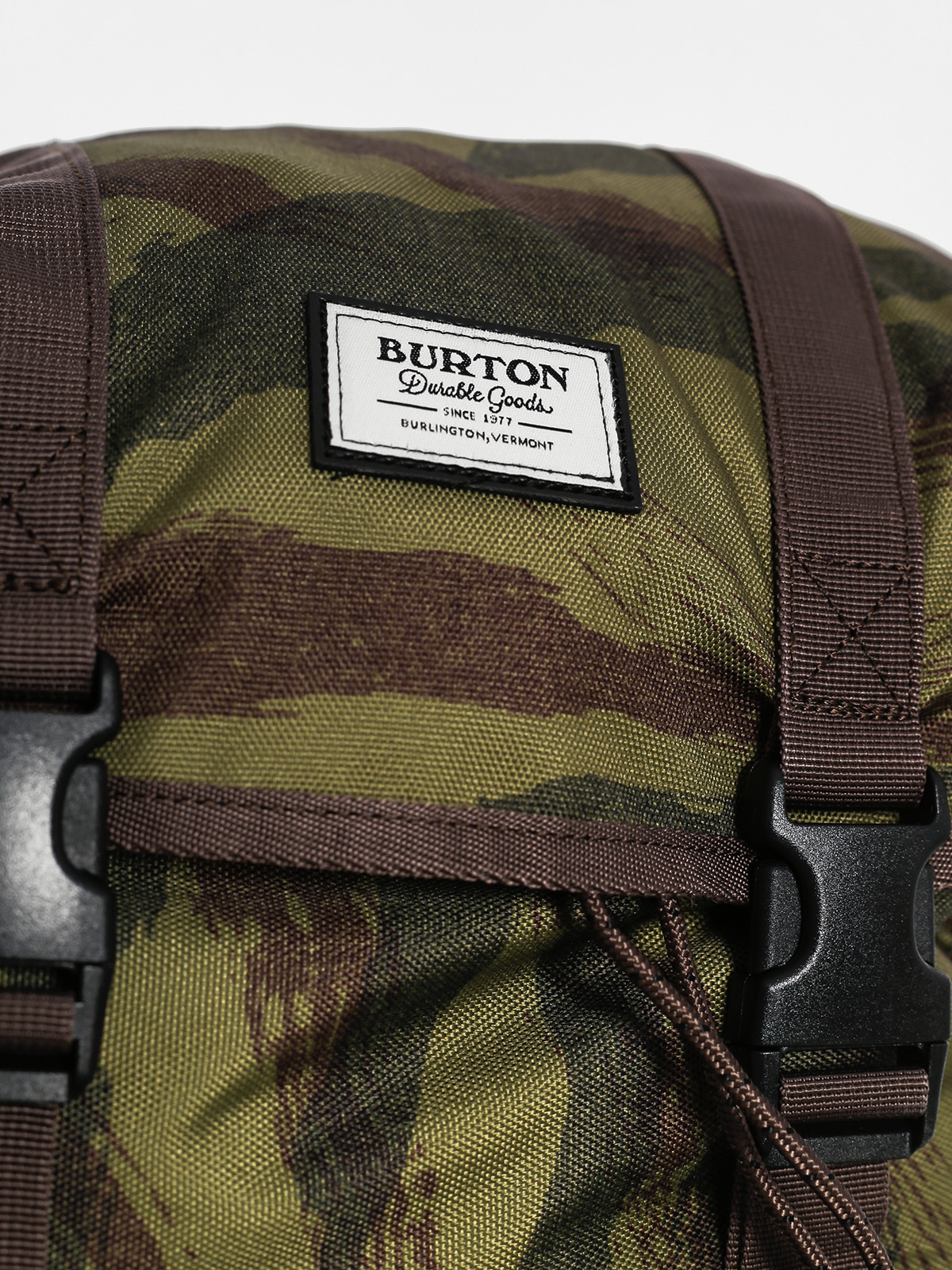 Camo Burton Tinder Bag BURTON Tinder 30L Backpack Sediment – Quest