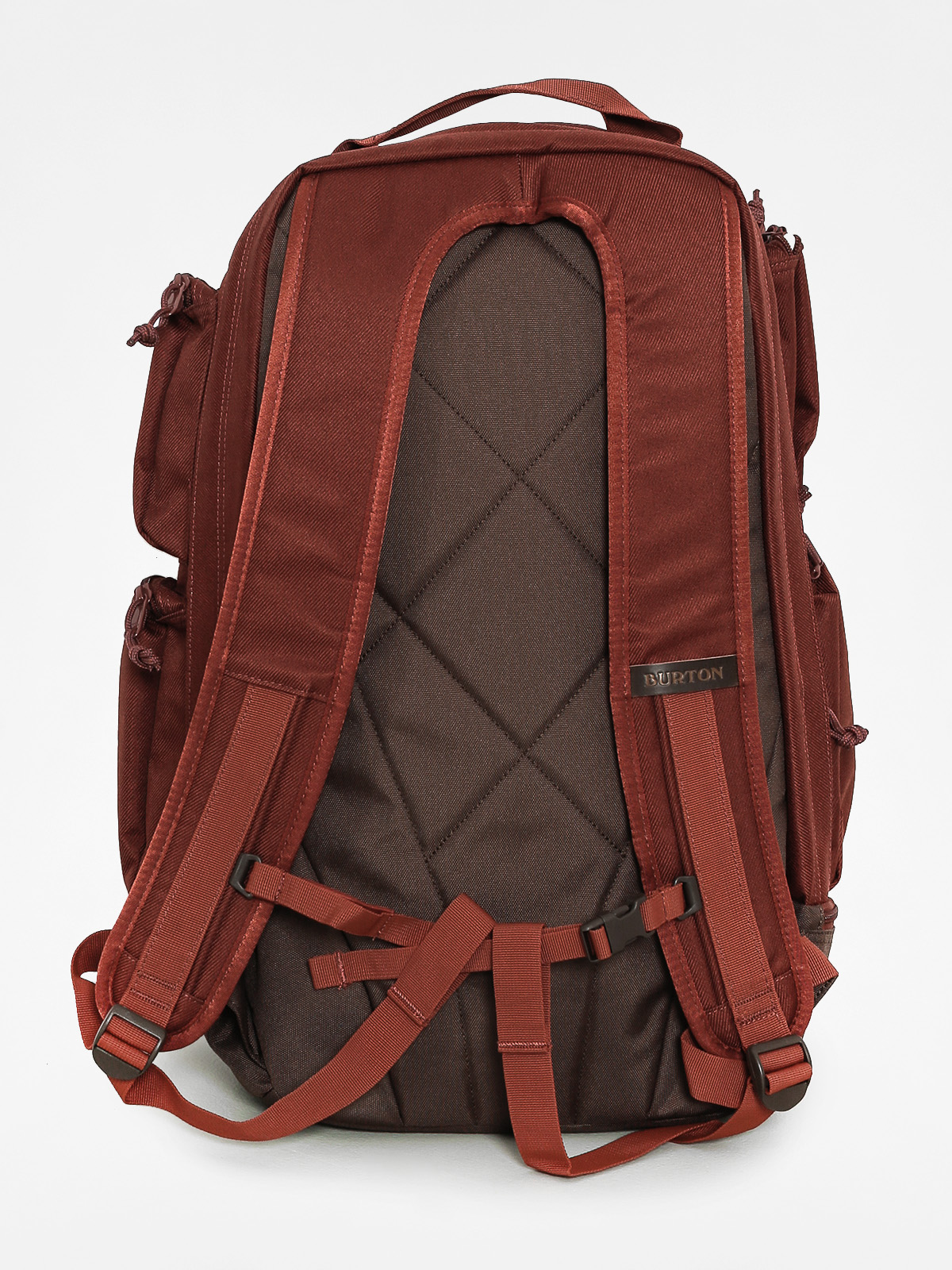 Burton Backpack Distortion - burgundy (fired brick twill) Burton Backpack Distortion - burgundy (fired brick twill)