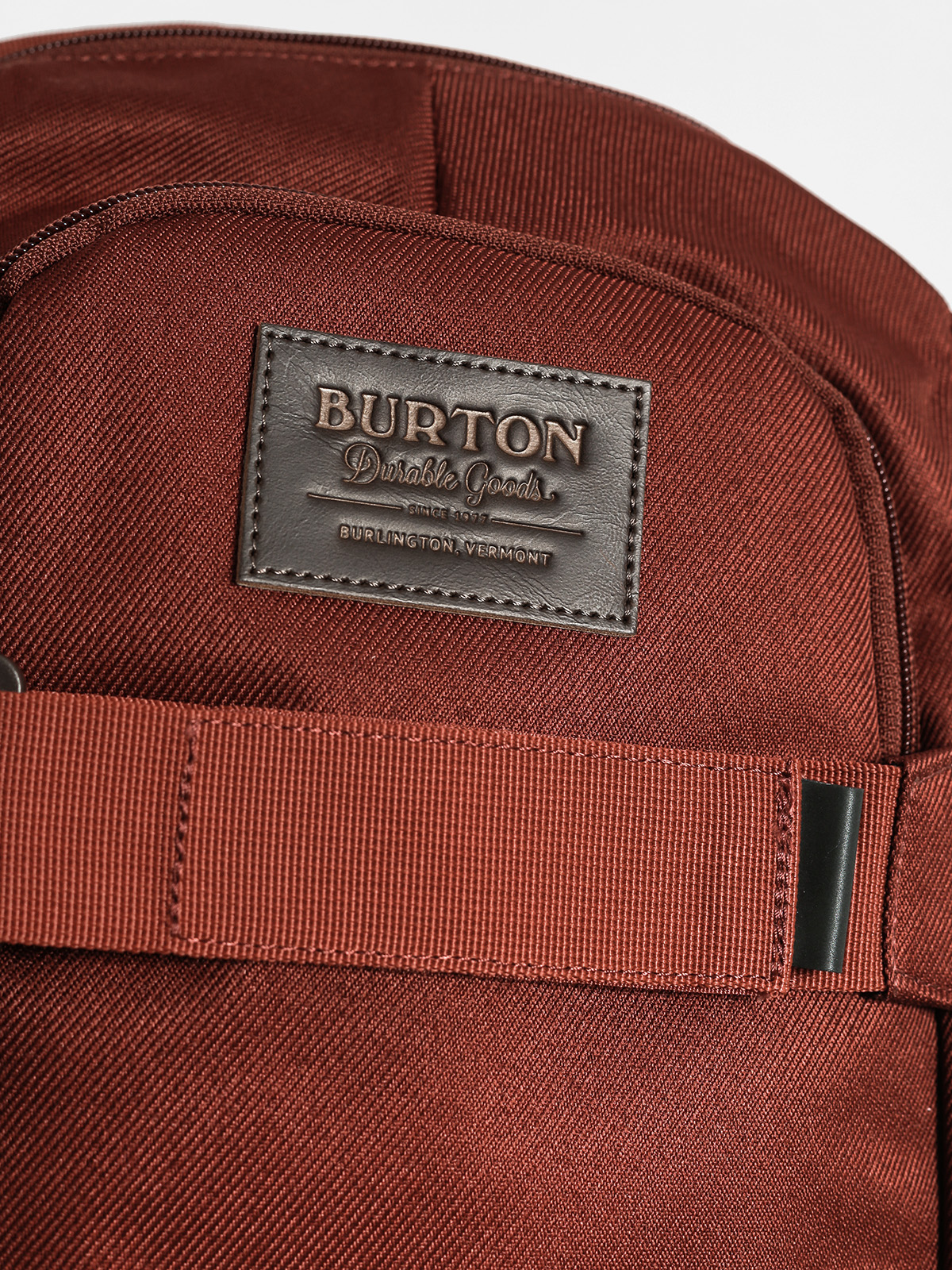 Burton Backpack Distortion - burgundy (fired brick twill) Burton Backpack Distortion - burgundy (fired brick twill)
