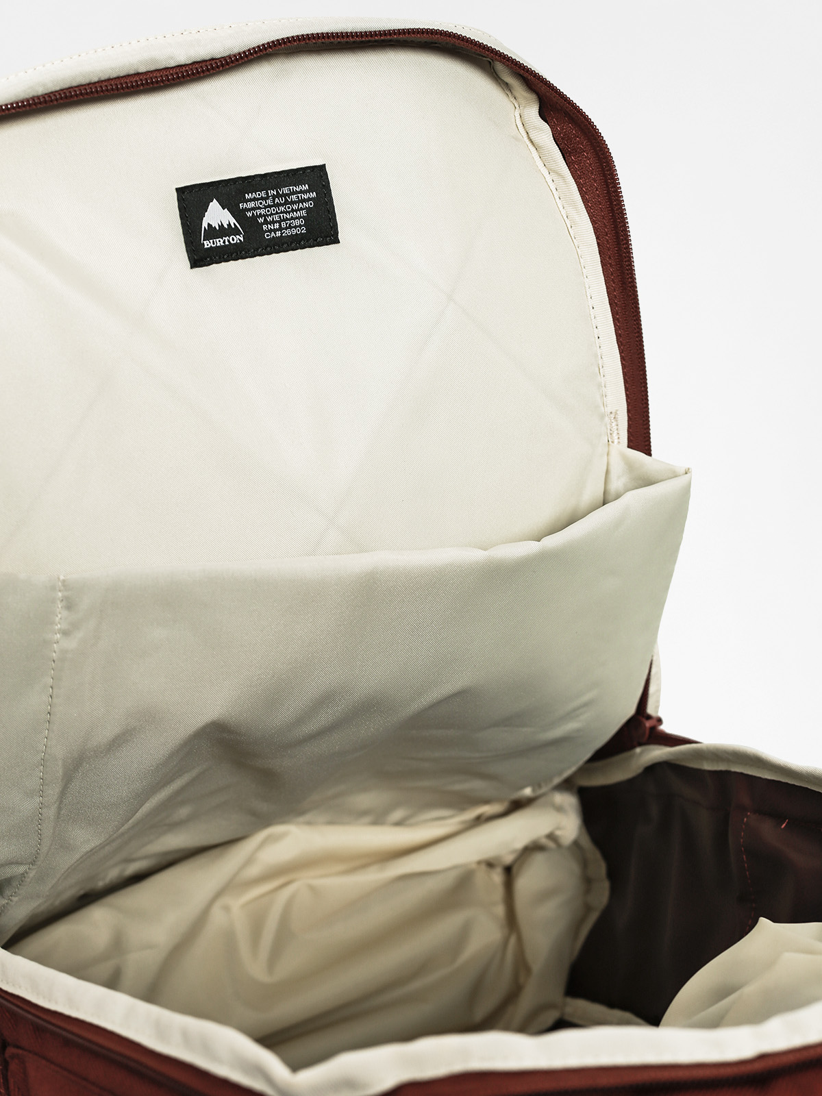 Burton Backpack Distortion (fired brick twill)