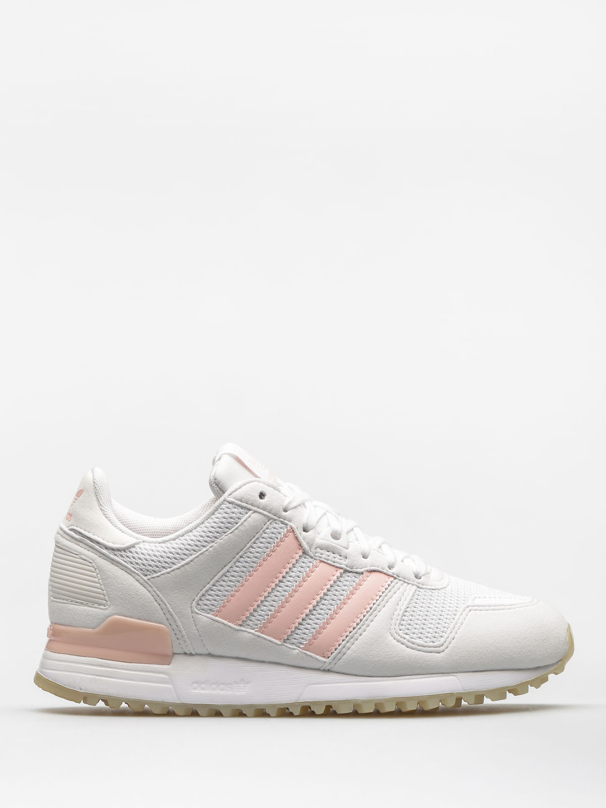 adidas Shoes Zx 700 Wmn grey (ftwr white/icey pink f17/crystal