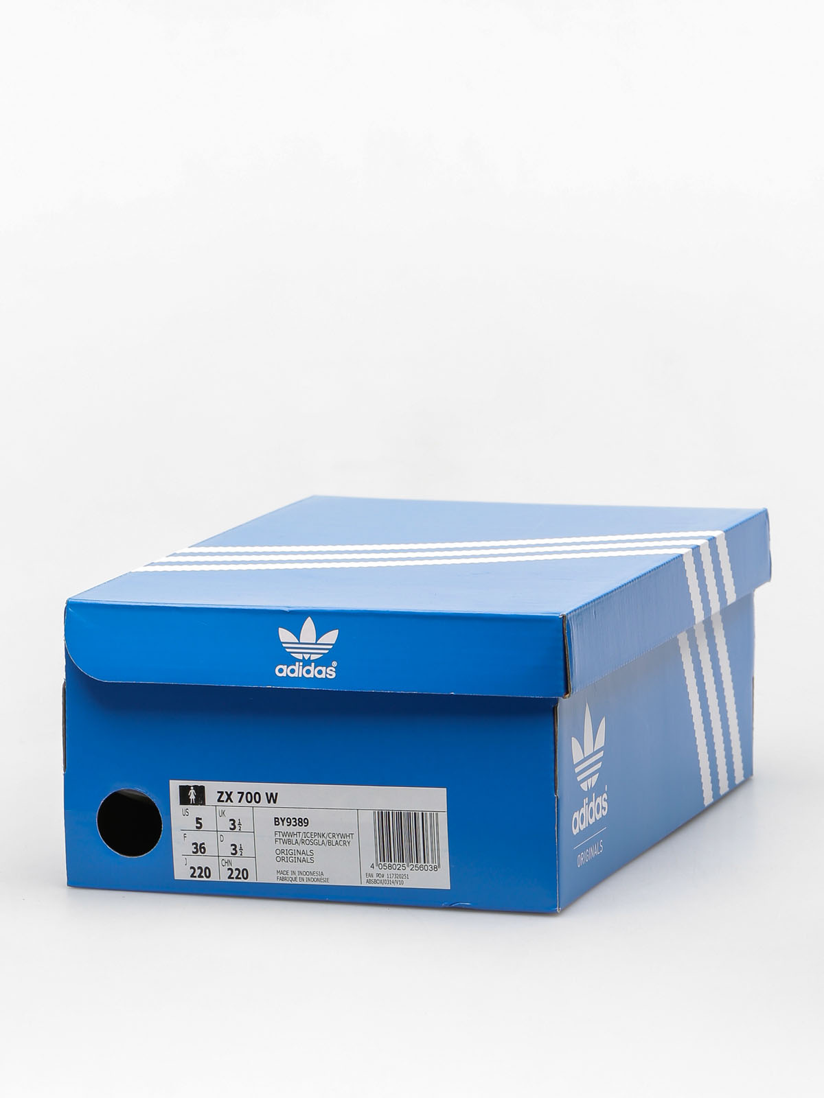 adidas Shoes Zx 700 Wmn (ftwr white/icey pink f17/crystal white s16)