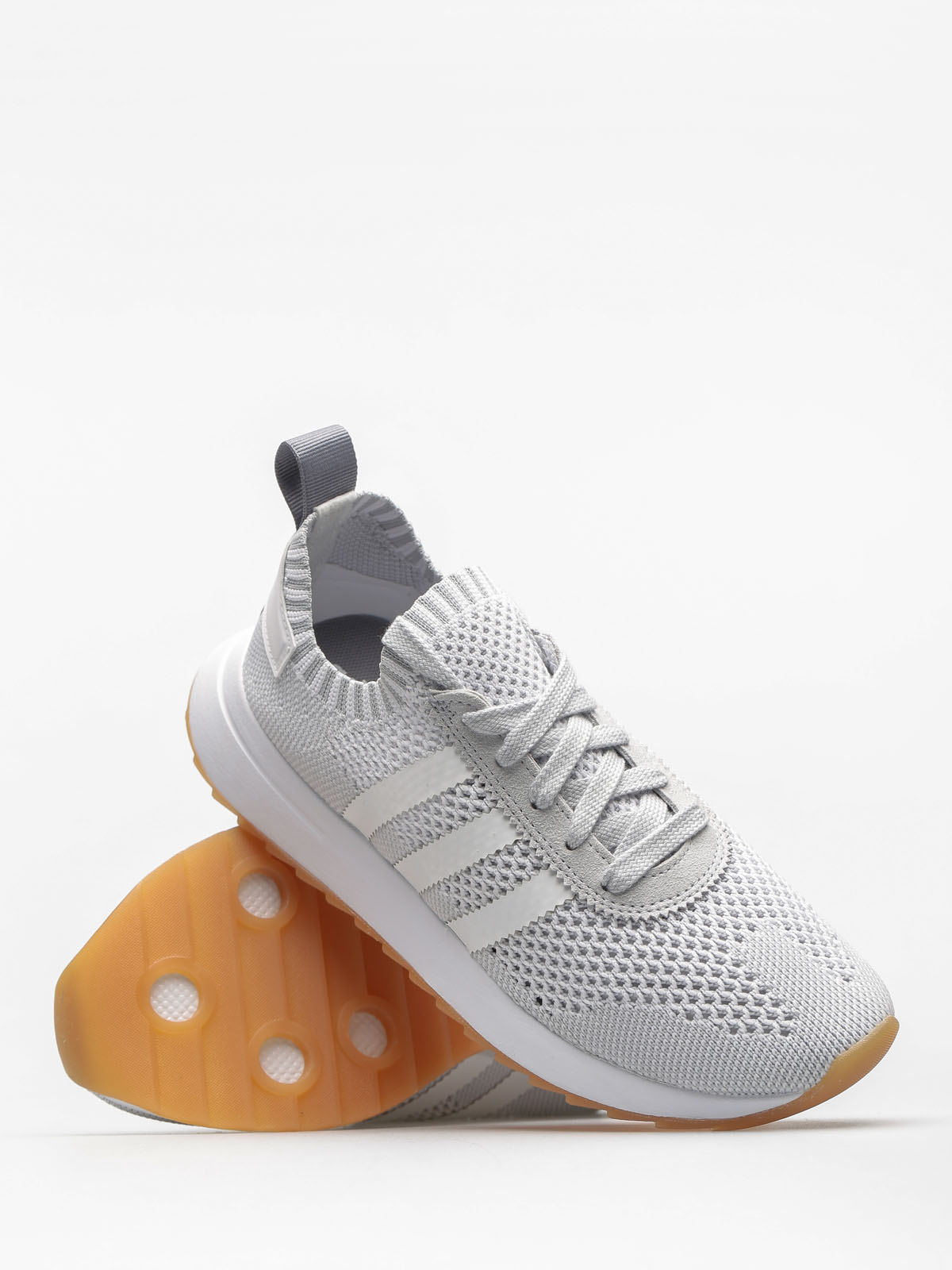 adidas Schuhe Flb W Pk Wmn (ftwr white/ftwr white/clear grey s12)