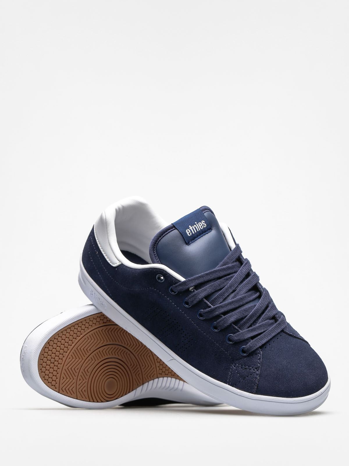 Etnies Shoes Callicut Ls (navy/white/gum)