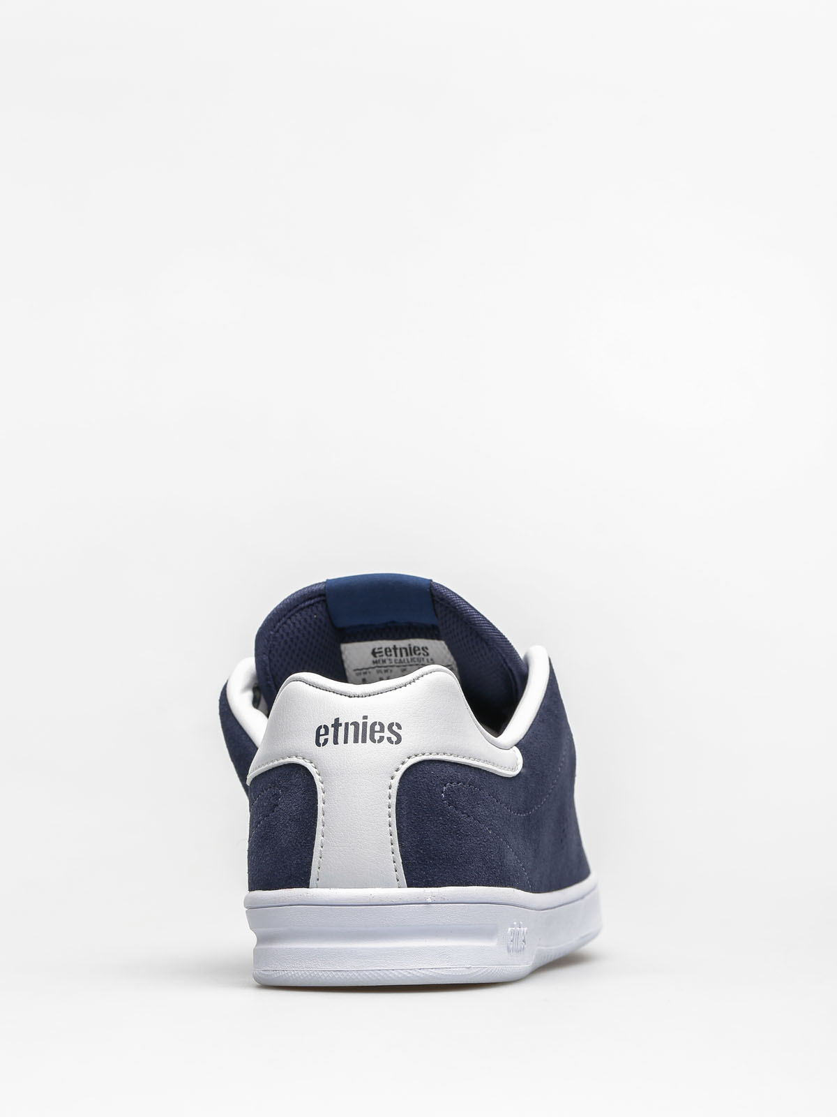Etnies Shoes Callicut Ls (navy/white/gum)