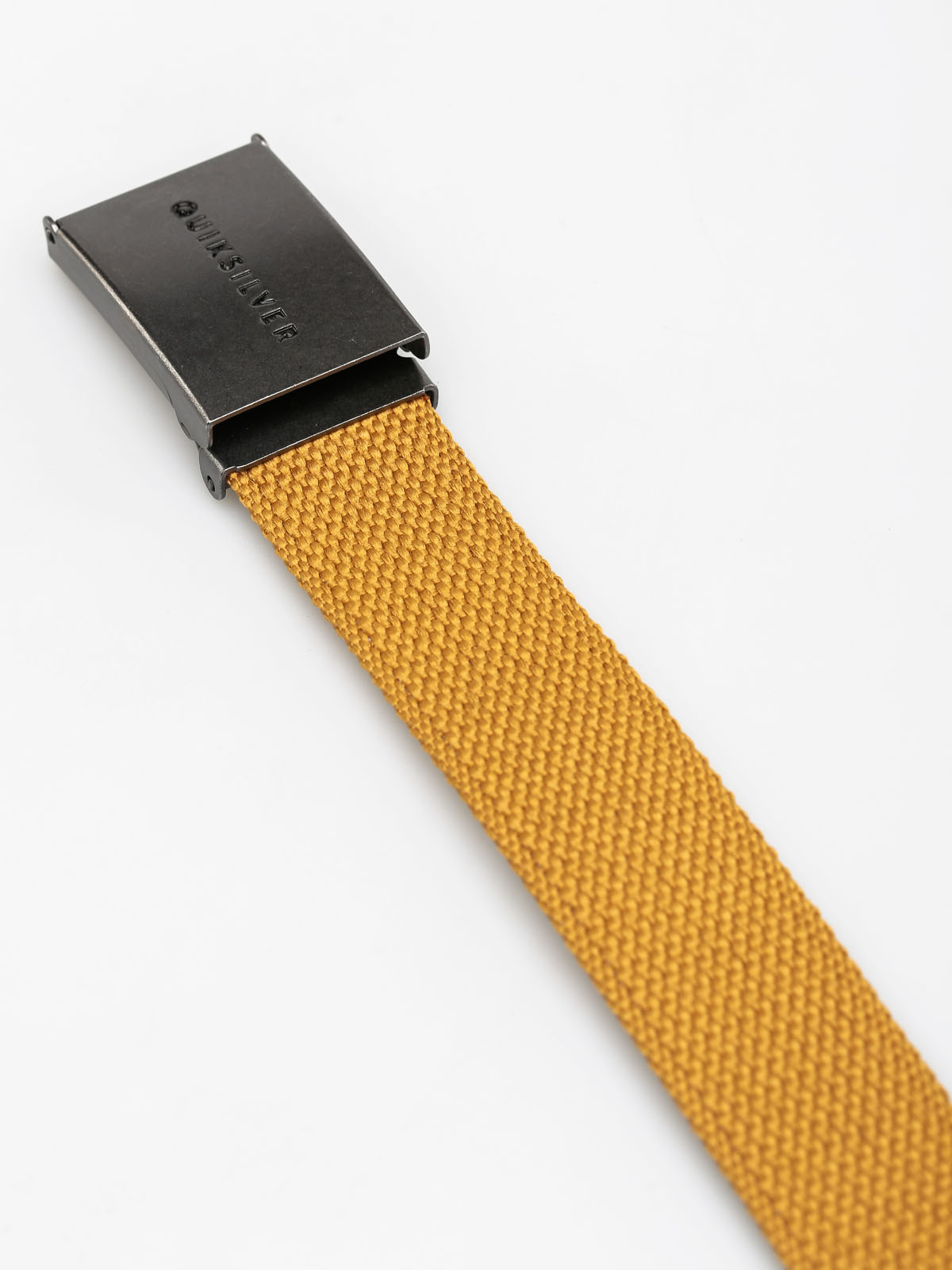 Quiksilver Belt Principle III (bone brown)