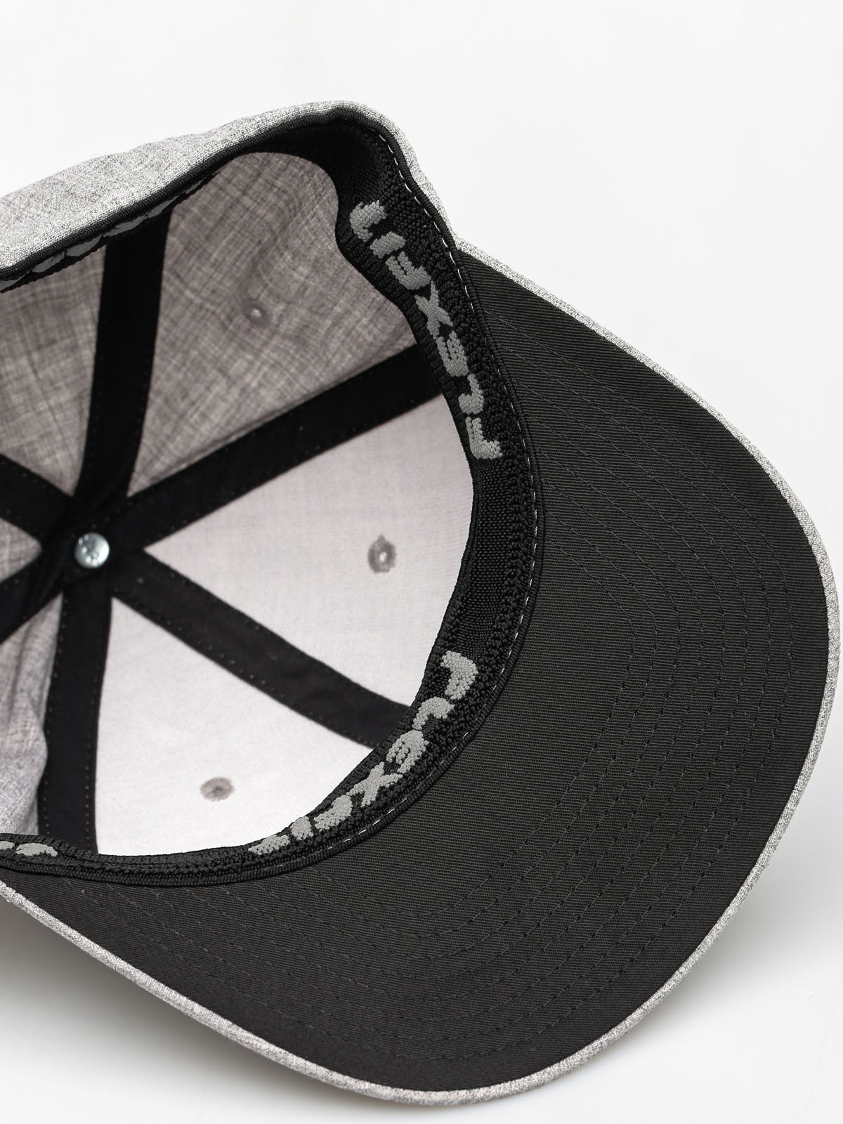 Quiksilver Cap Final ZD (light grey heather)