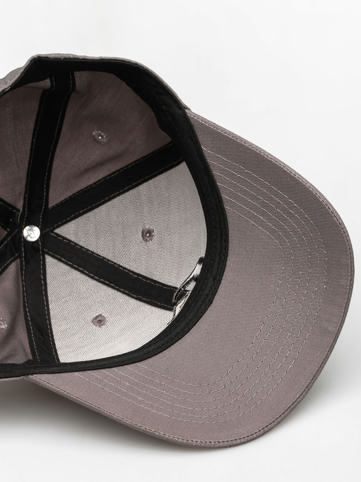 Quiksilver Cap Decades ZD (iron gate)