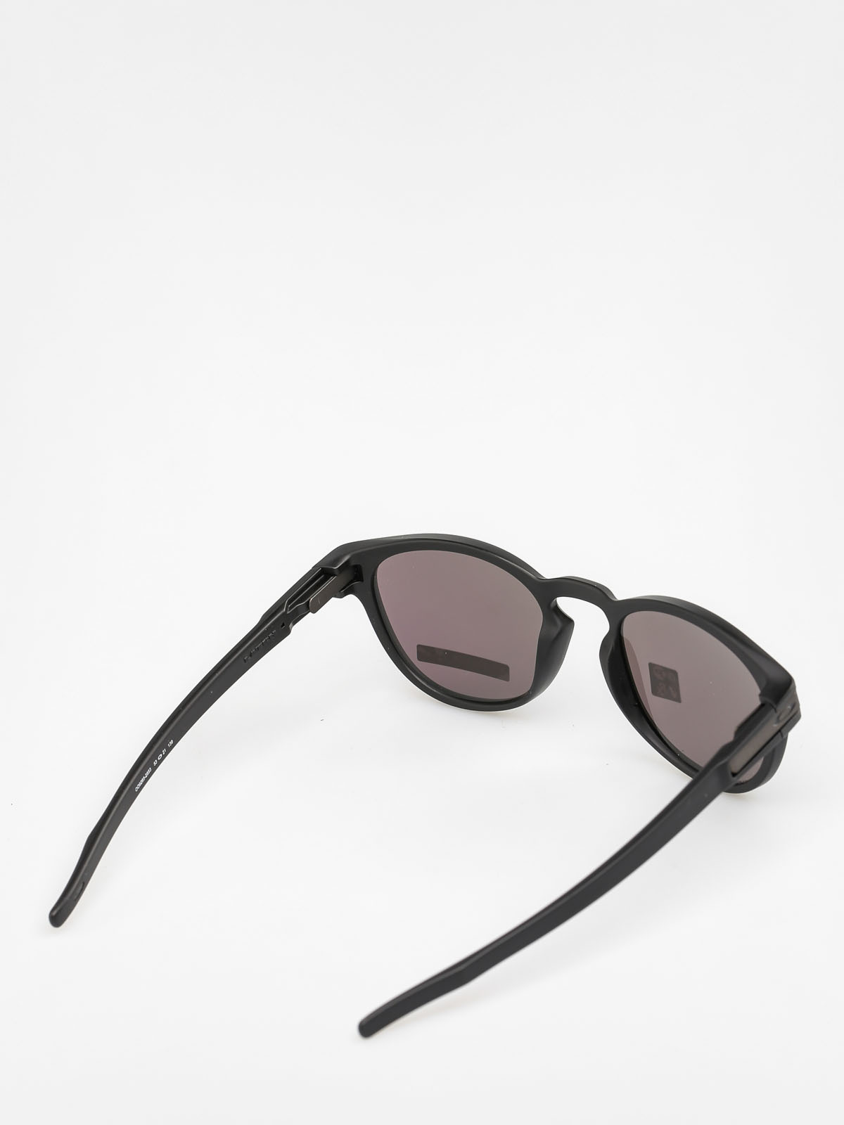 Oakley Sunglasses Latch (matte black/prizm jade iridium)