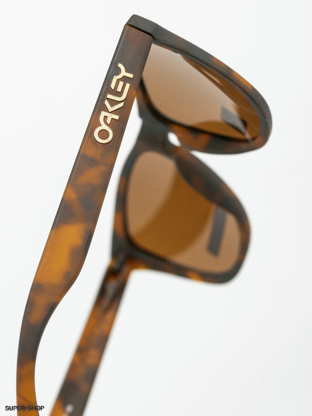 Frogskins 2025 matte tortoise