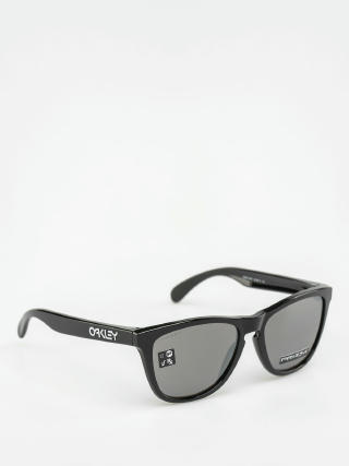 Oakley Sonnenbrille Frogskins (polished black/prizm black iridium)