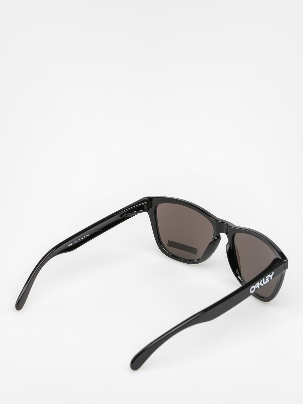 Oakley Sonnenbrille Frogskins (polished black/prizm black iridium)