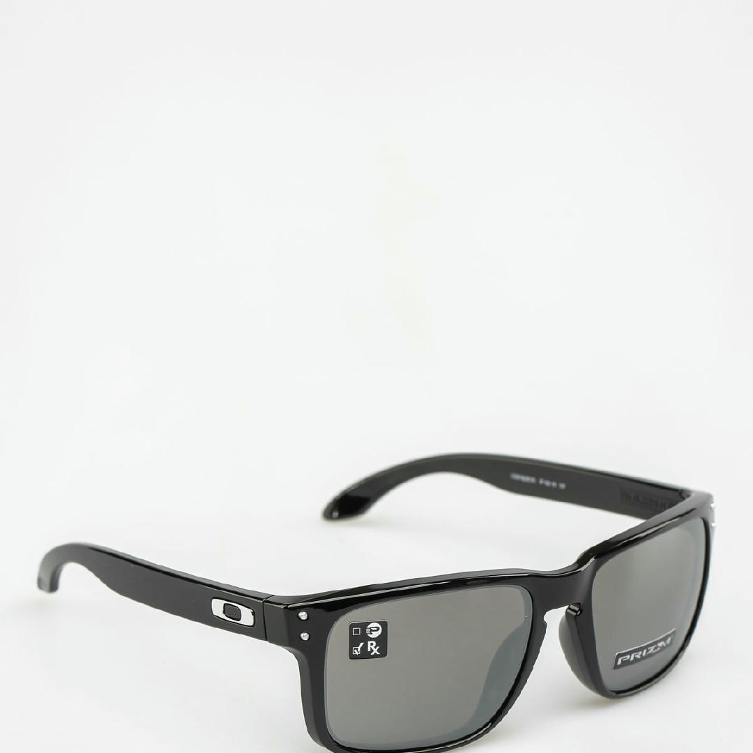 Oakley Sunglasses Holbrook (polished black/prizm black iridium)