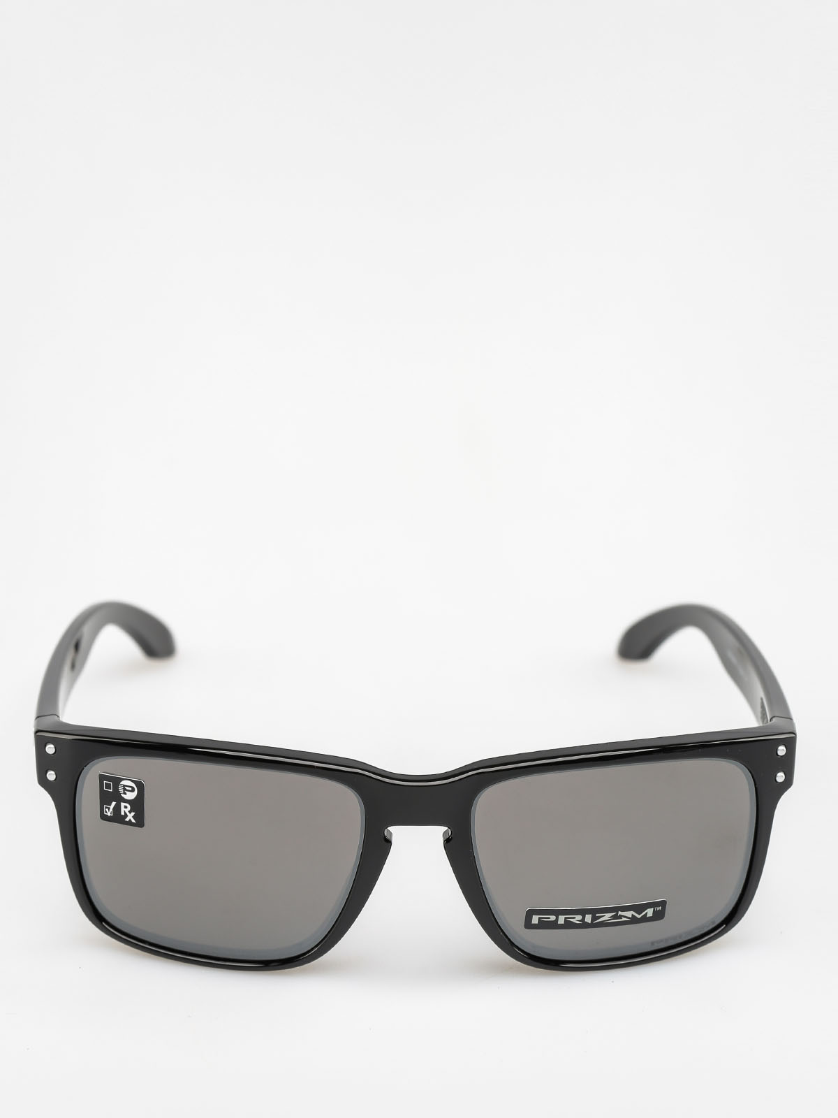 Oakley Holbrook Sunglasses (polished black/prizm black iridium)