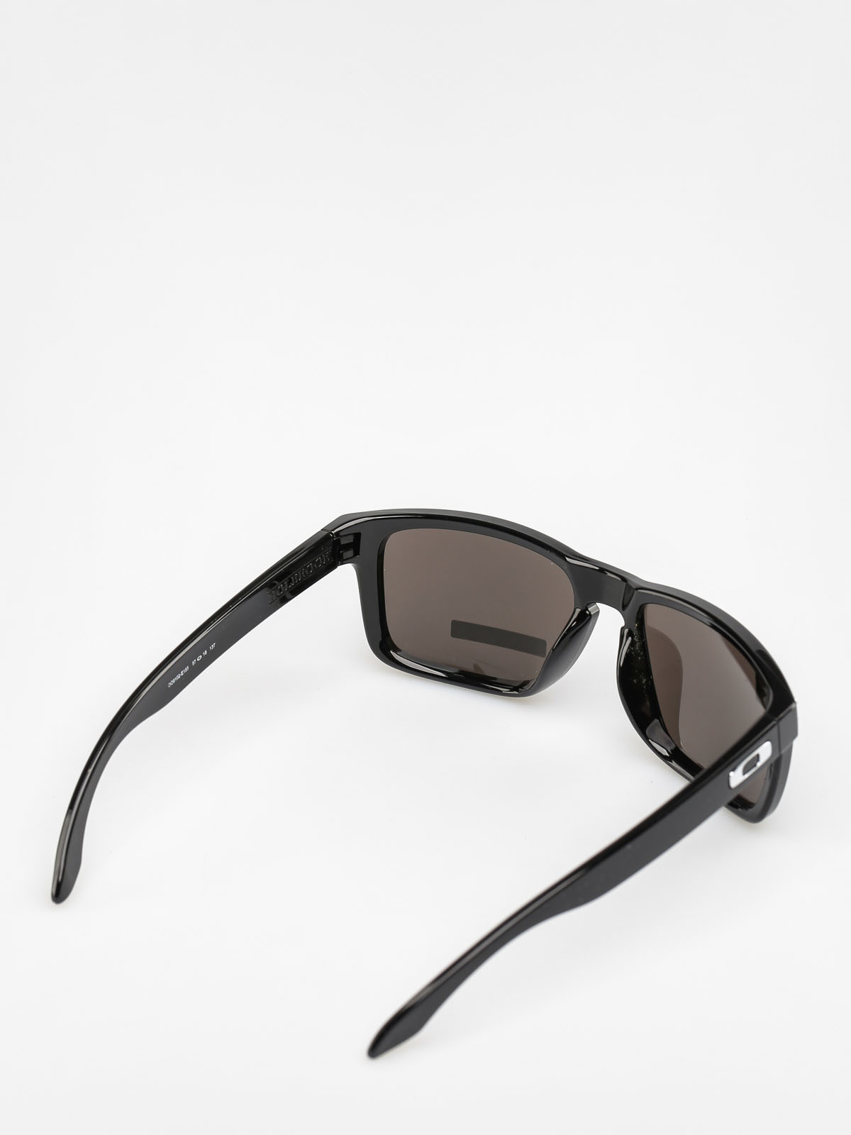 Oakley Holbrook Sonnenbrille (polished black/prizm black iridium)