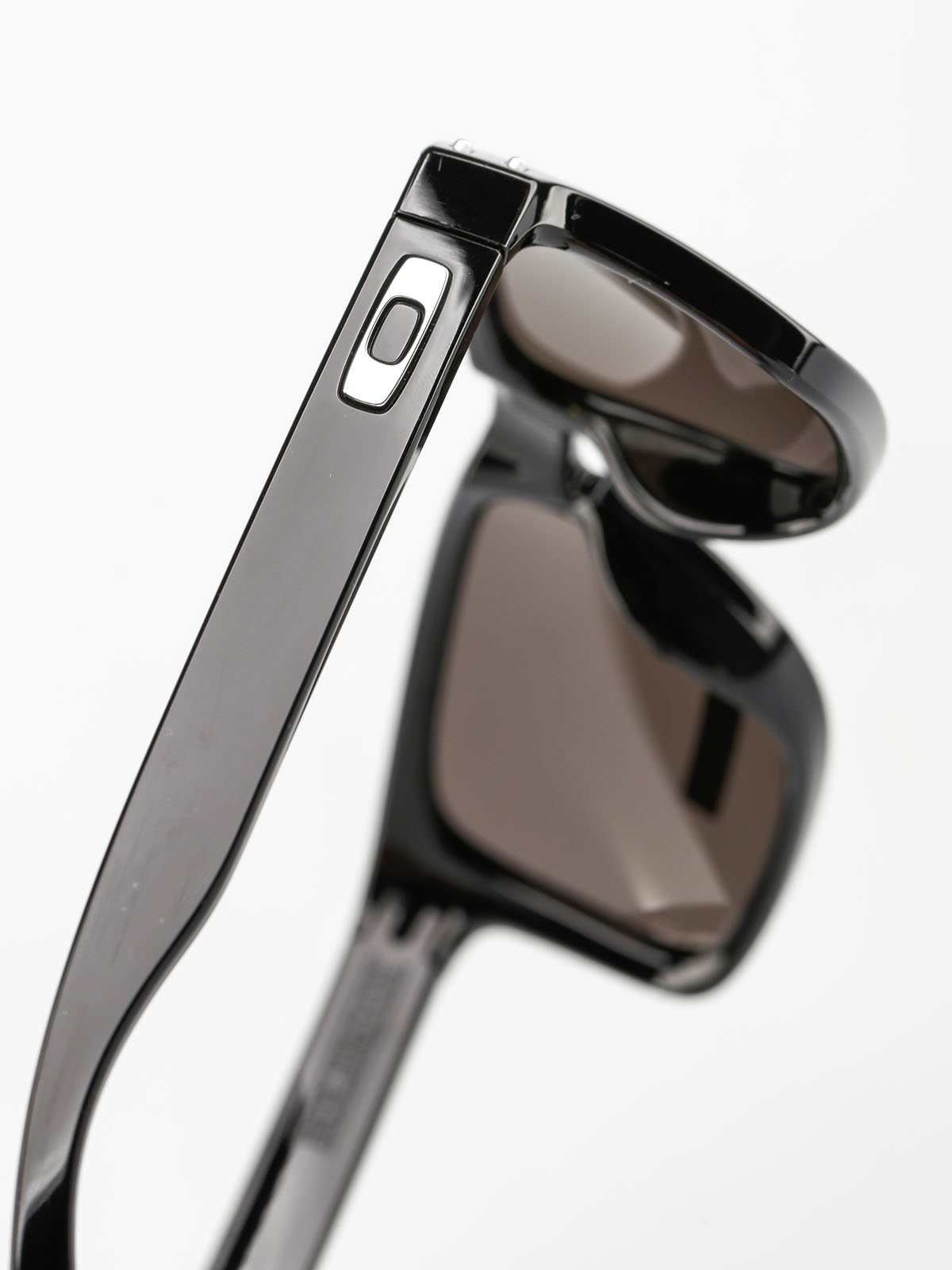 Oakley Holbrook Sonnenbrille (polished black/prizm black iridium)