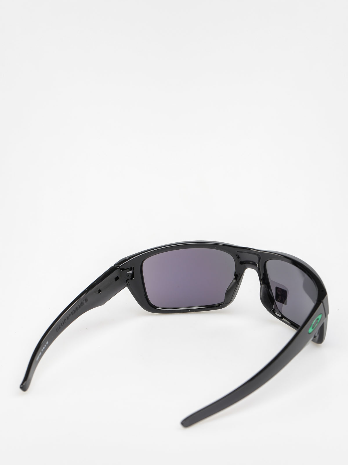 Oakley Sunglasses Drop Point (black ink/jade iridium)