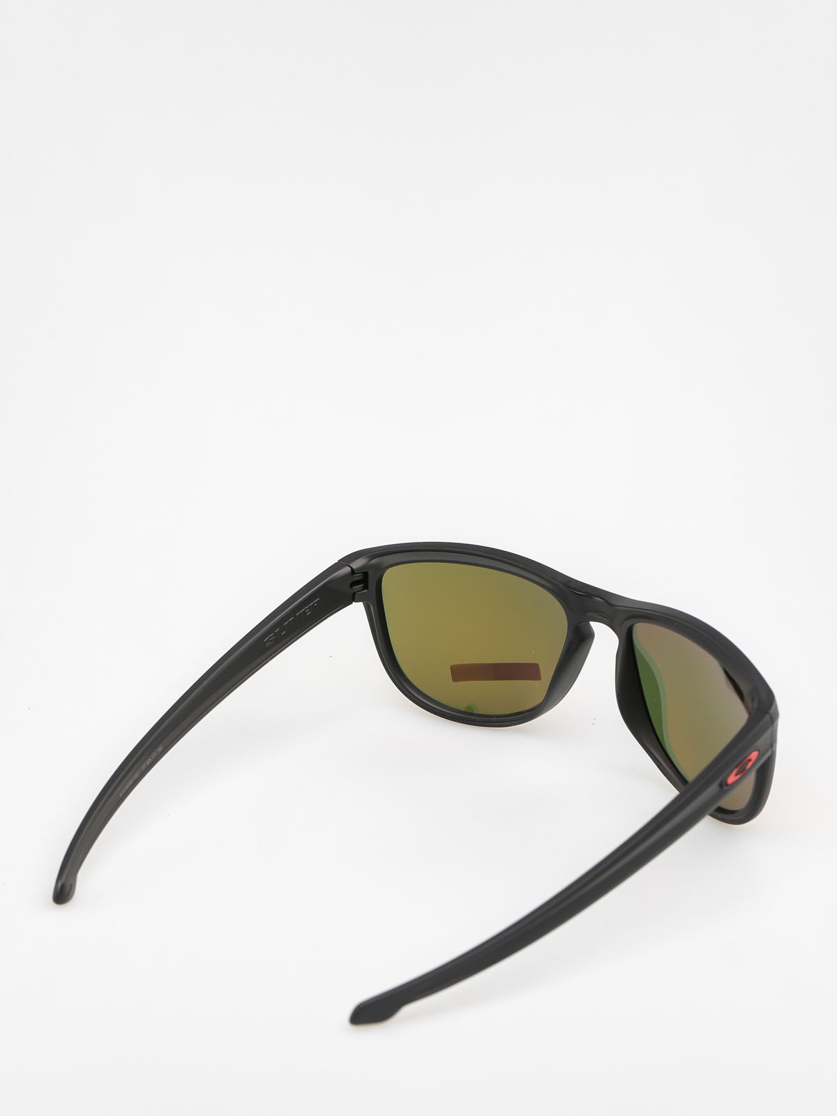 Oakley Sonnenbrille Sliver R Moto GP (matte black/prizm ruby)