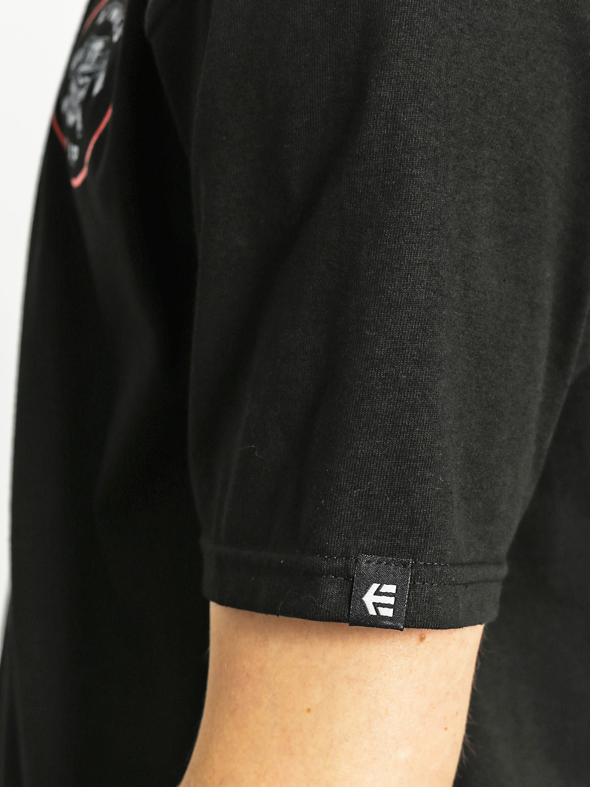 Etnies T-shirt Beware Flip (black)