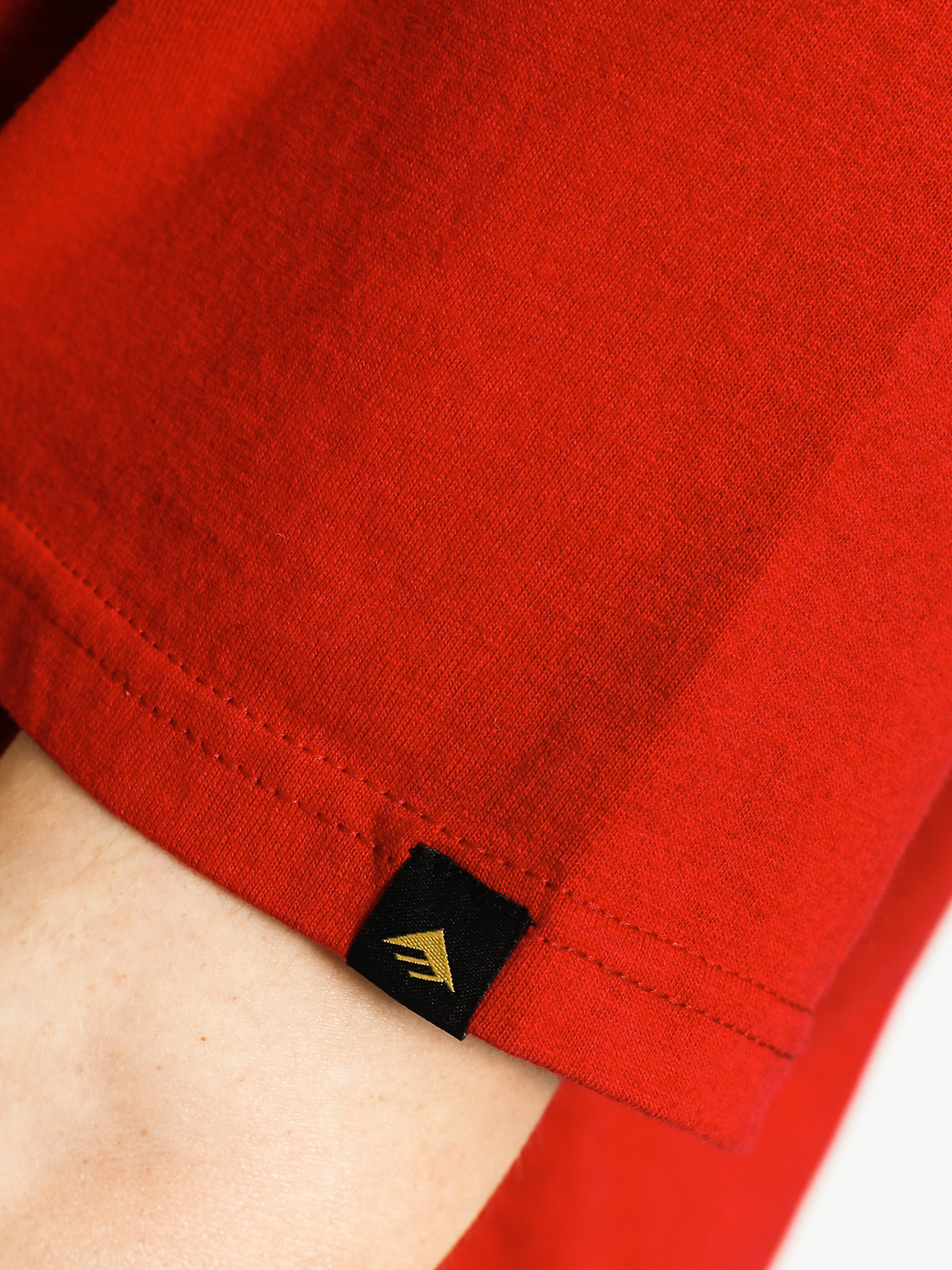 Emerica T-shirt Indy Pocket (cardinal)