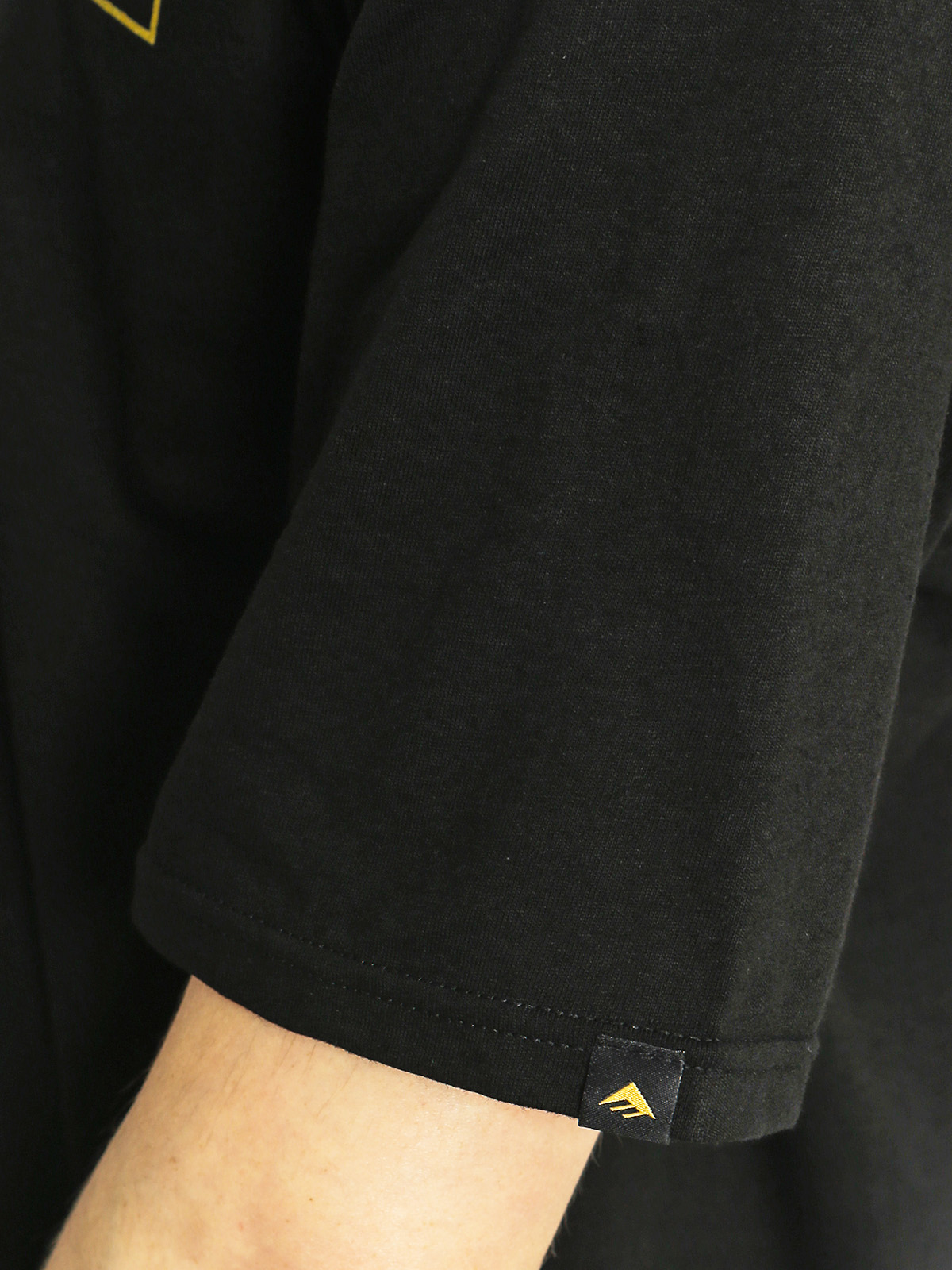 Emerica T-shirt Squared (black)