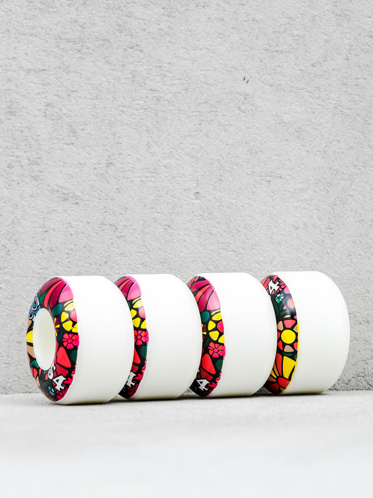 Plan B Wheels Easy Slider (white/multi)