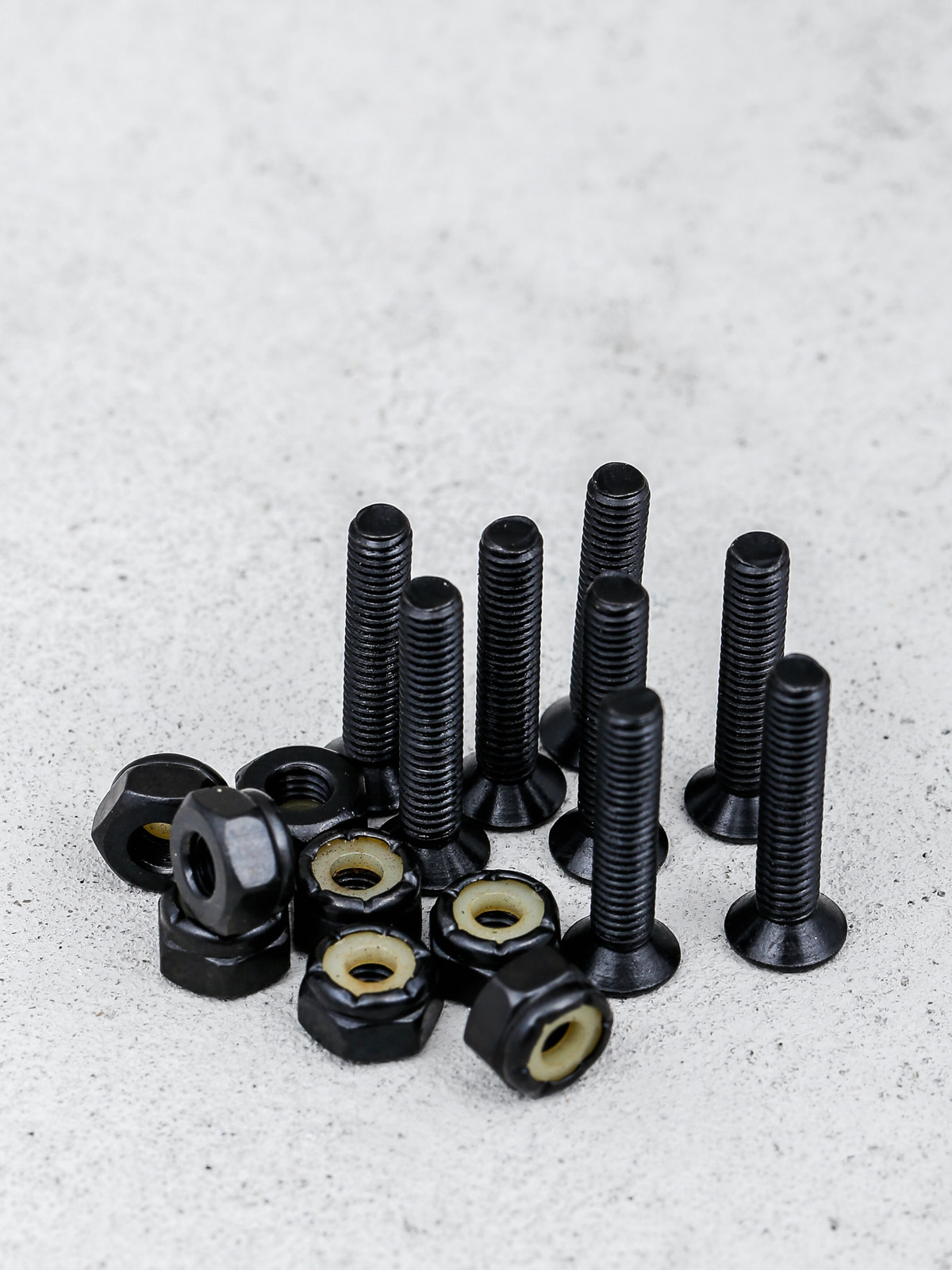 Superior Bolts Phillips (black)