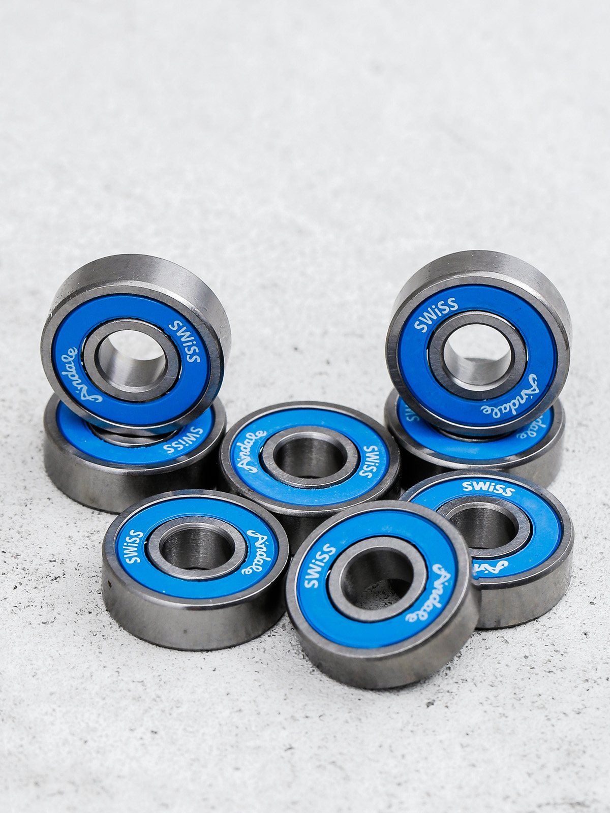 Blue Bearings