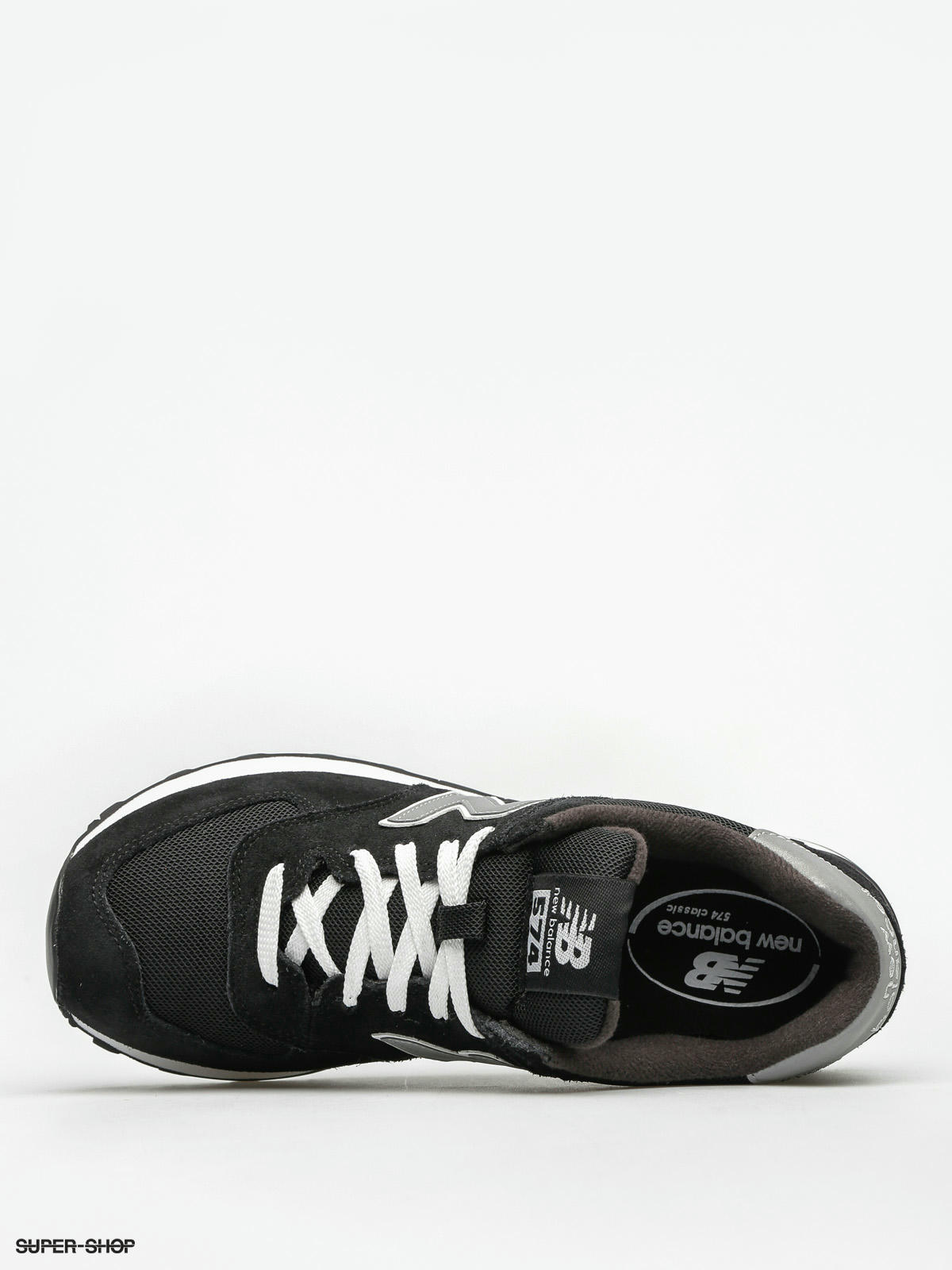 New Balance Shoes M574NK black nk