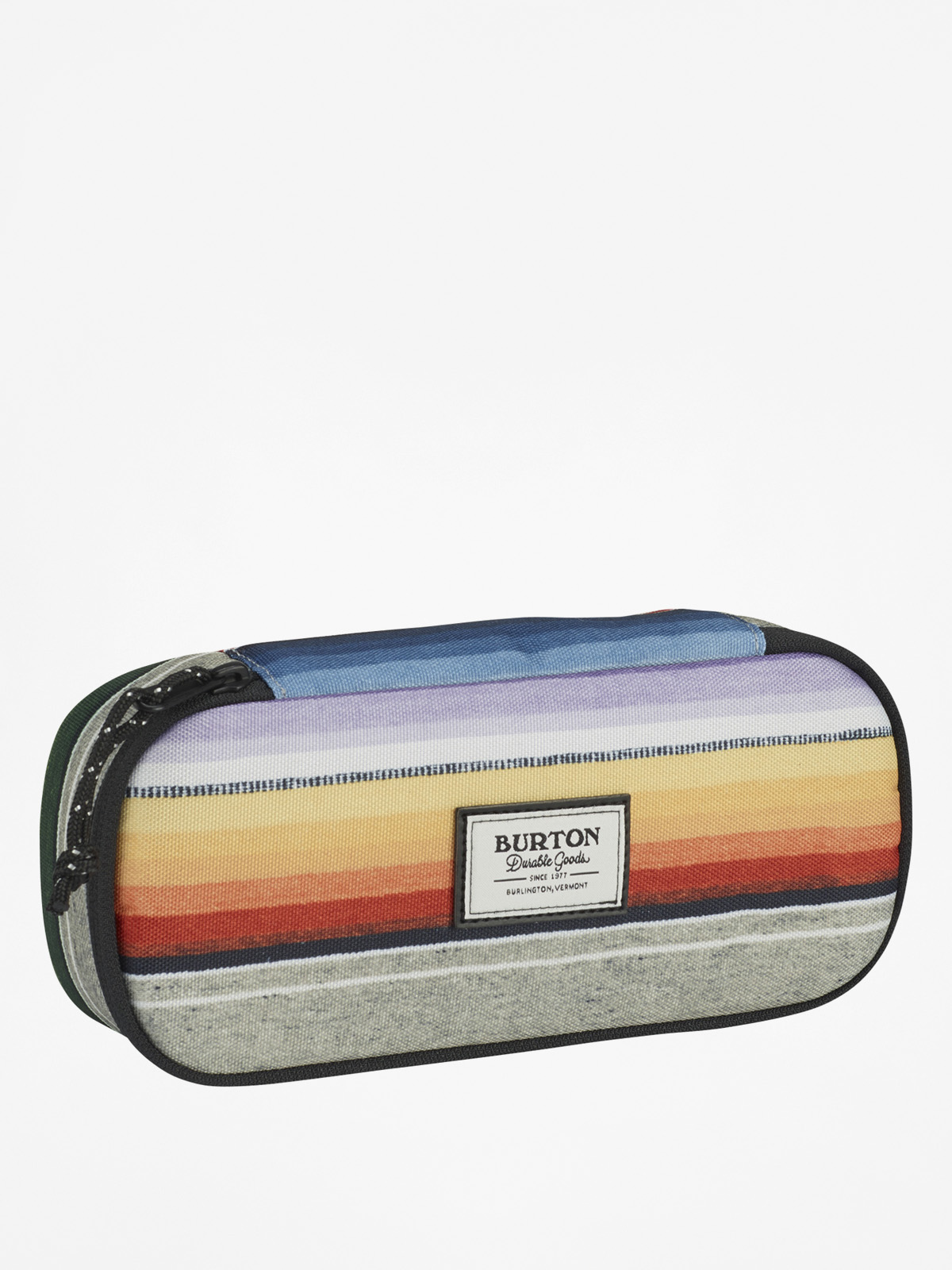 Burton Pencil case Switchback Case (bright sinola stripe)