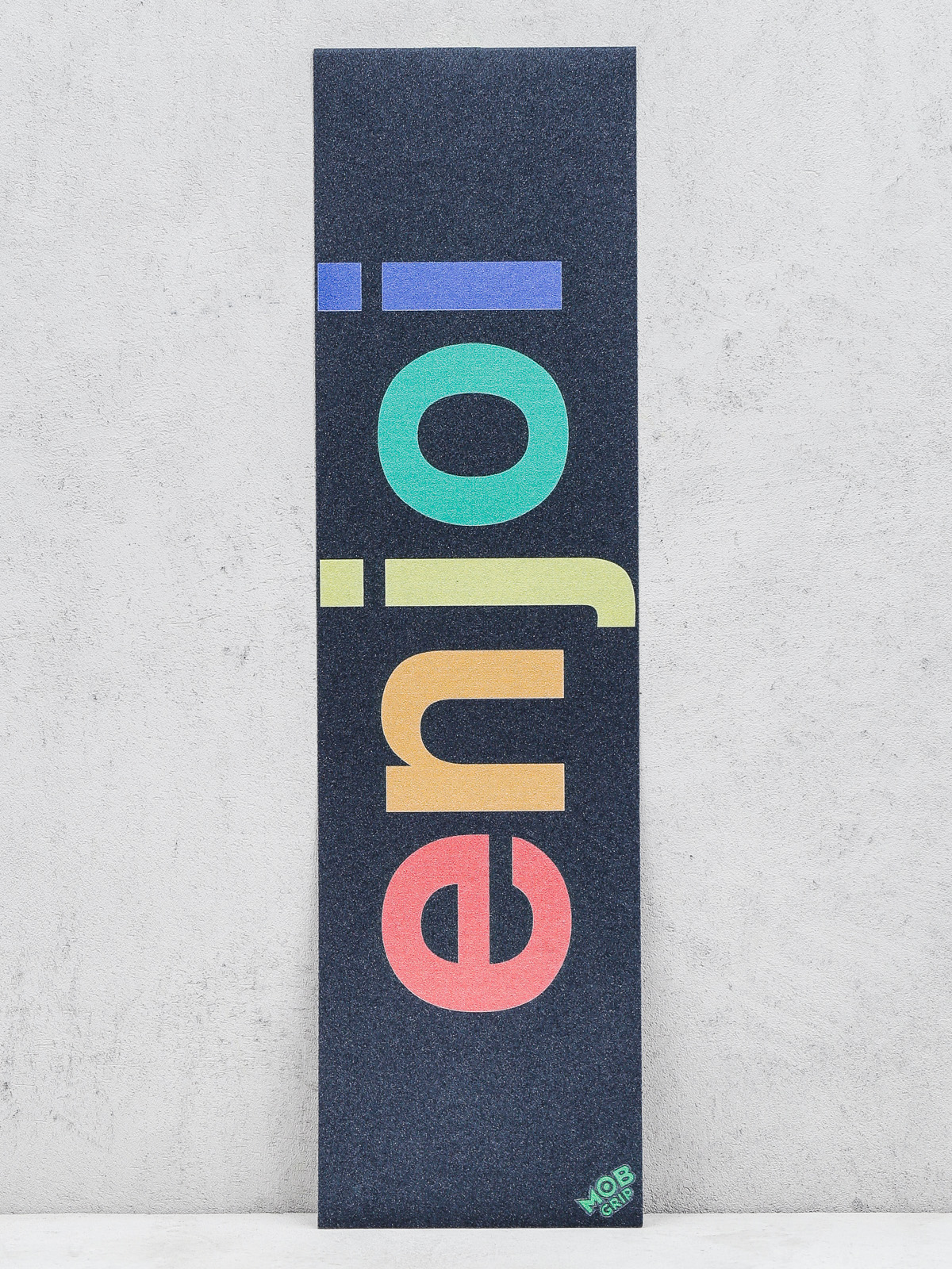 Mob Skateboards Griptape Spectrum Logo (black/multicolor)