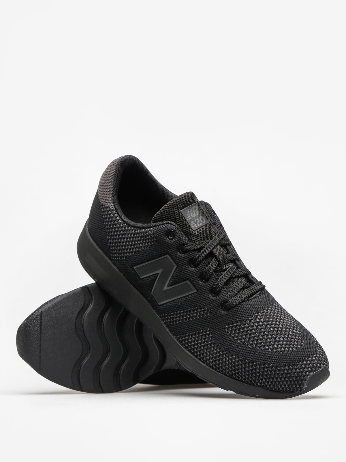 New Balance Shoes 420 black (black)