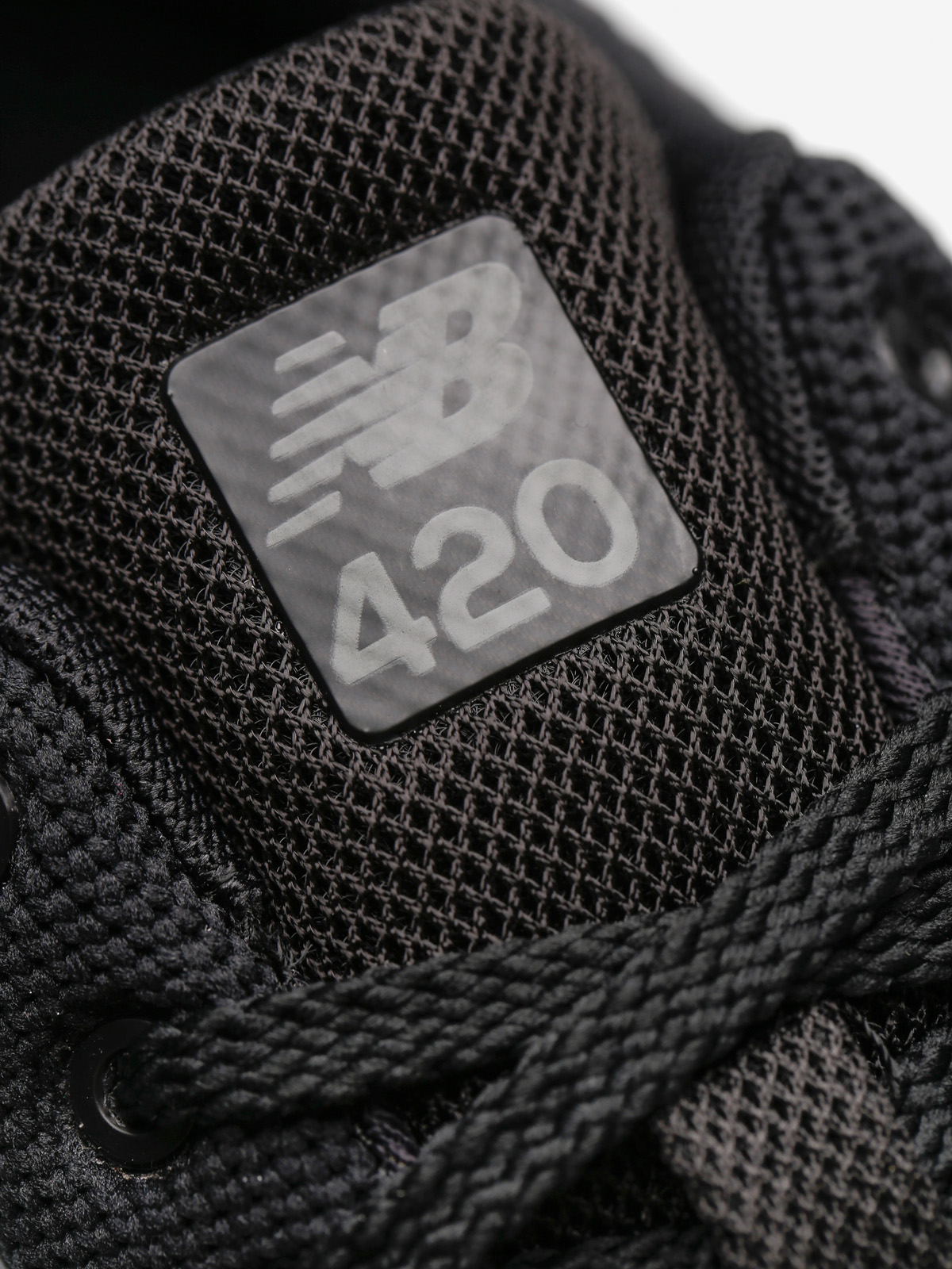 New Balance Shoes 420 (black)