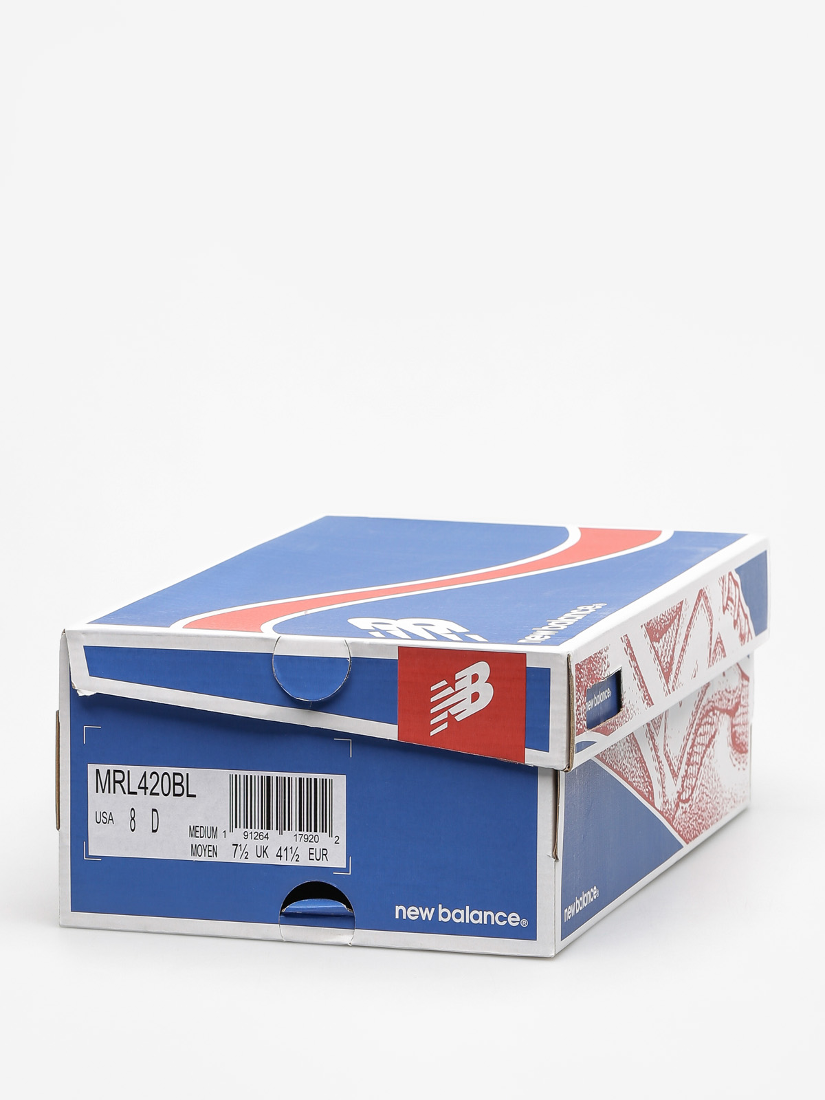 New Balance Shoes 420 (black)