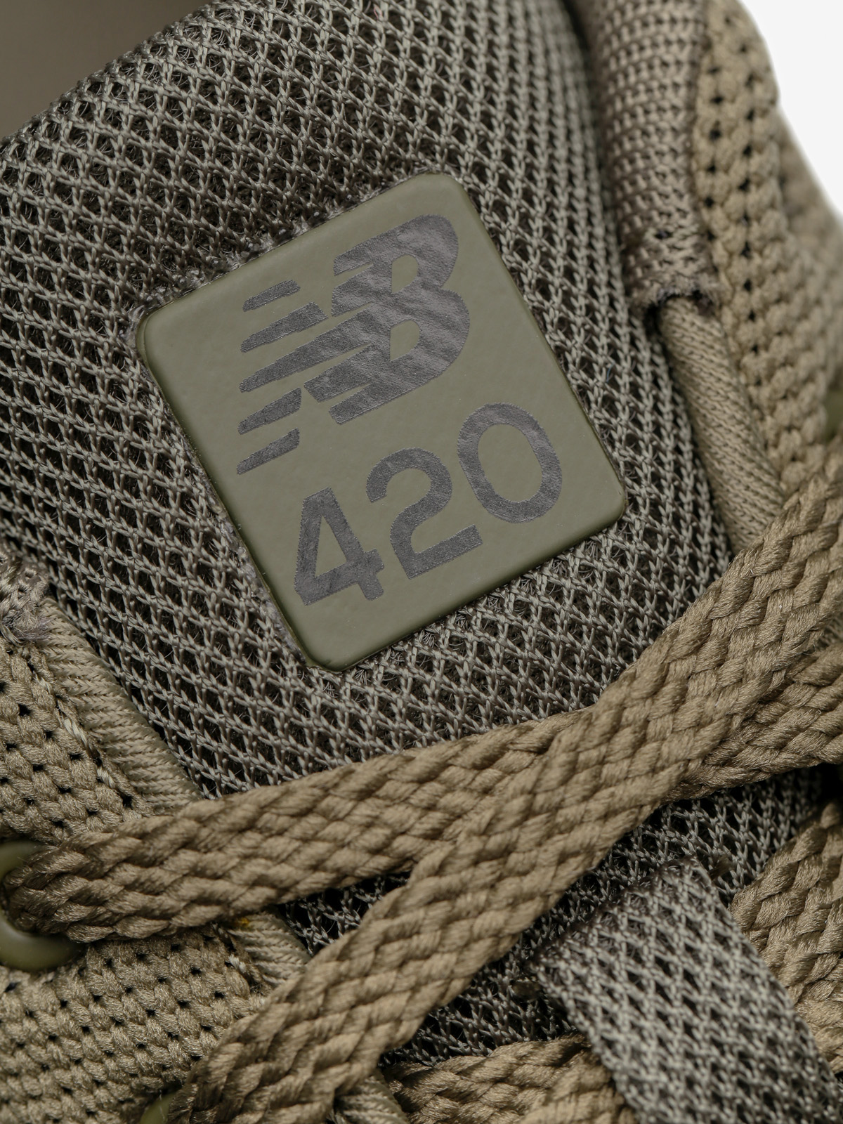 New Balance Shoes 420 (olive)