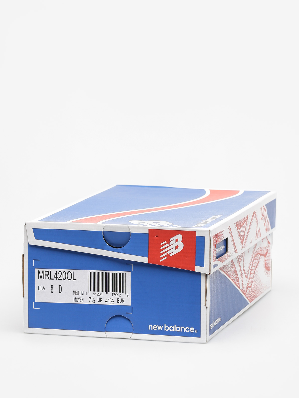 New Balance Shoes 420 (olive)