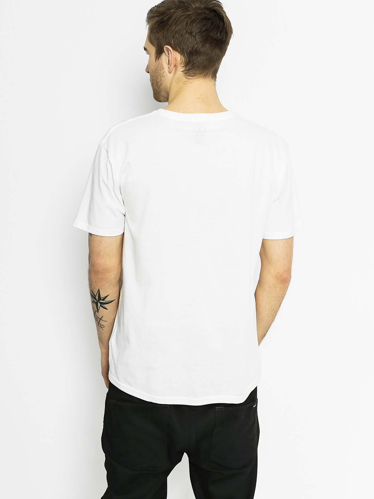 Volcom T-shirt Heshlord (wht)