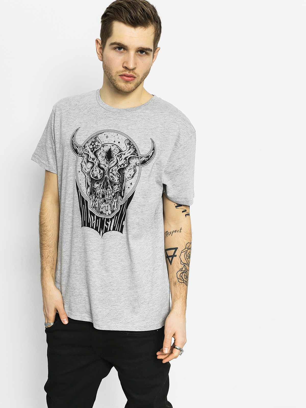 Volcom T-shirt Doomslayer (hgr)
