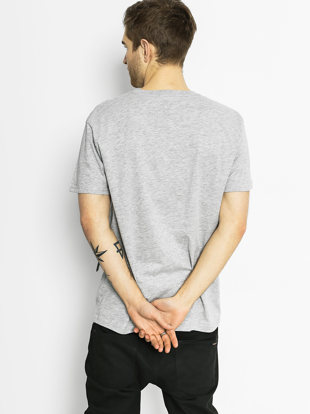 Volcom T-shirt Doomslayer (hgr)