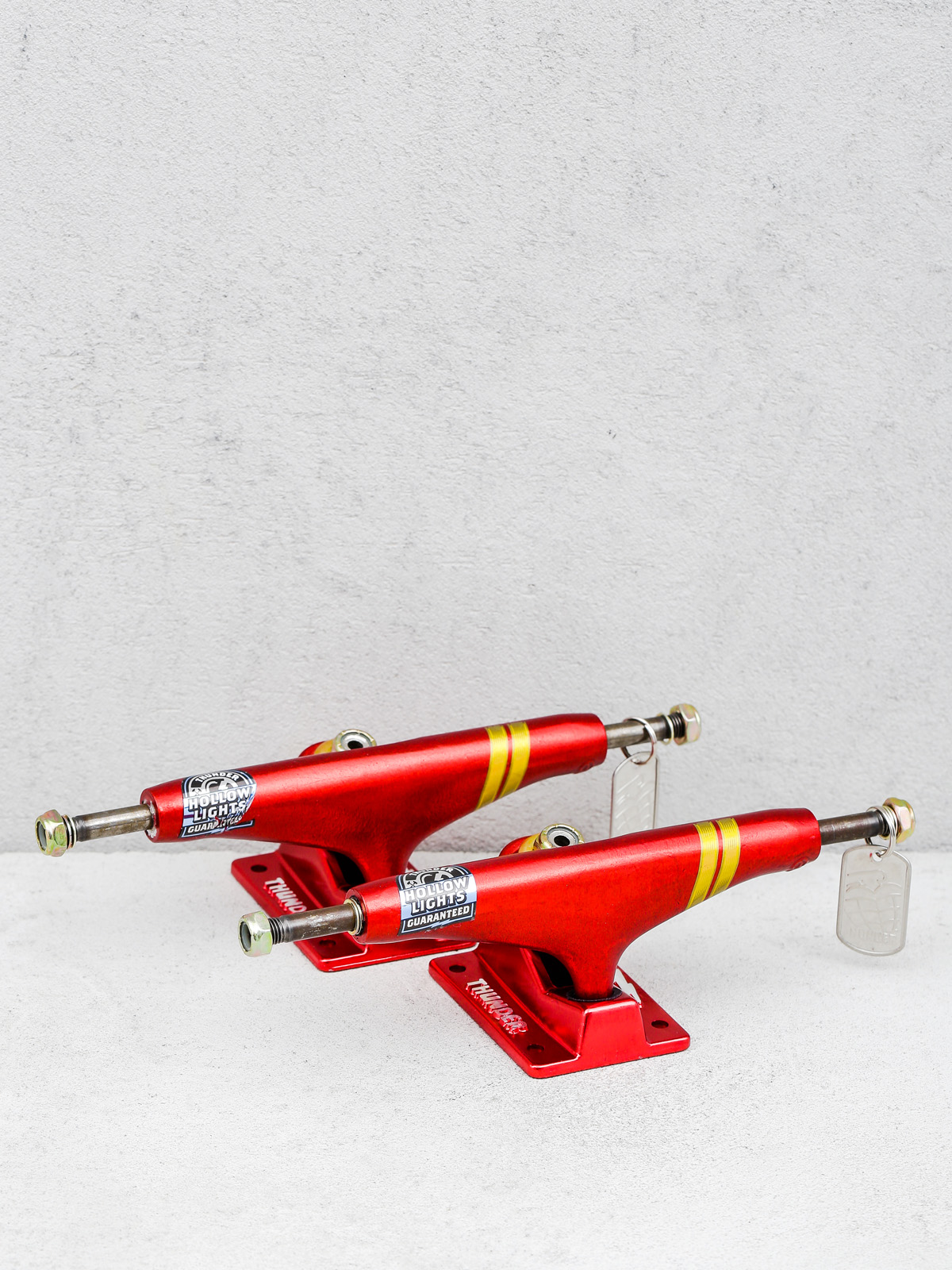 Thunder Trucks Academy Hl Hi (red)