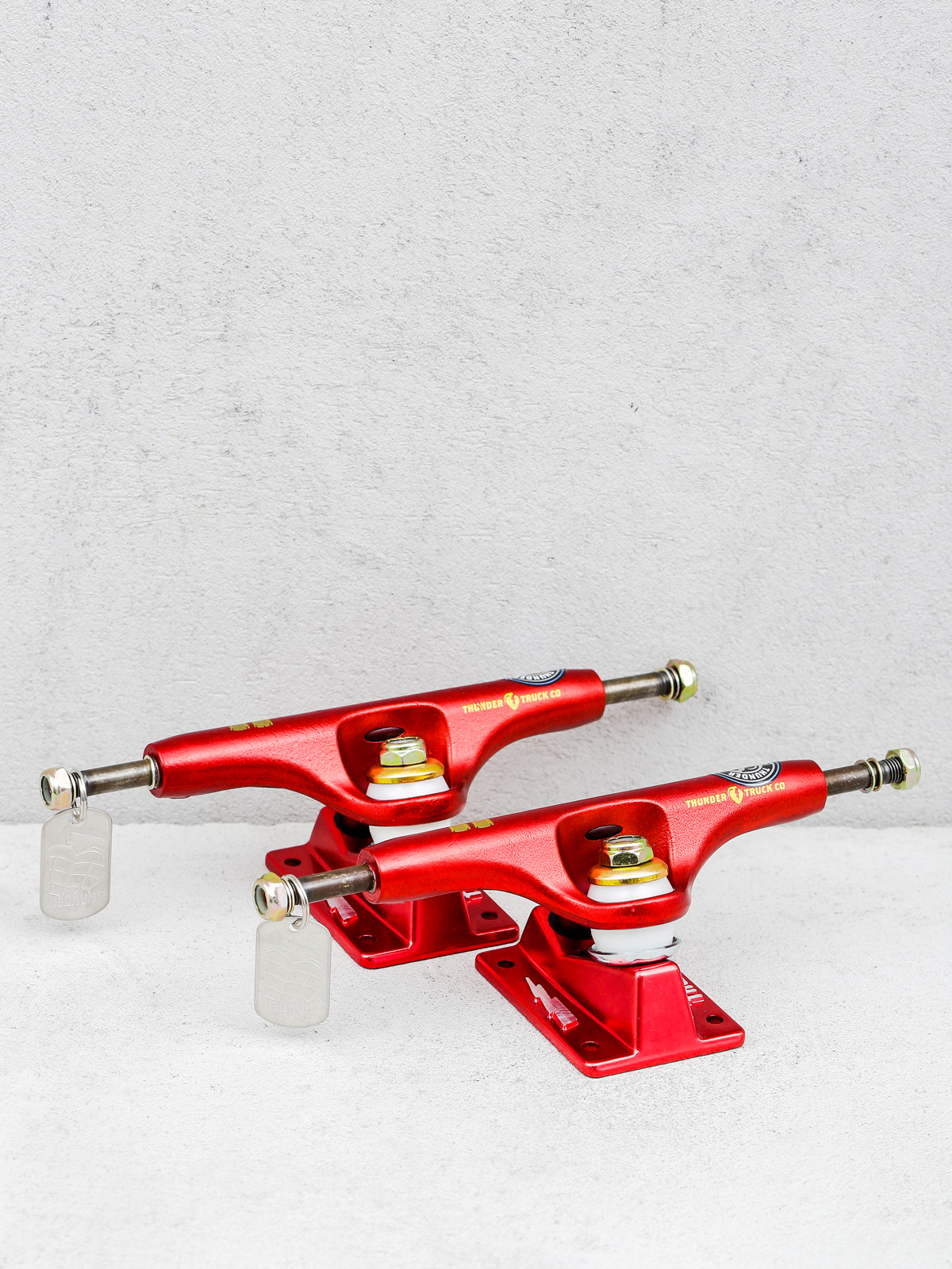 Thunder Trucks Academy Hl Hi (red)