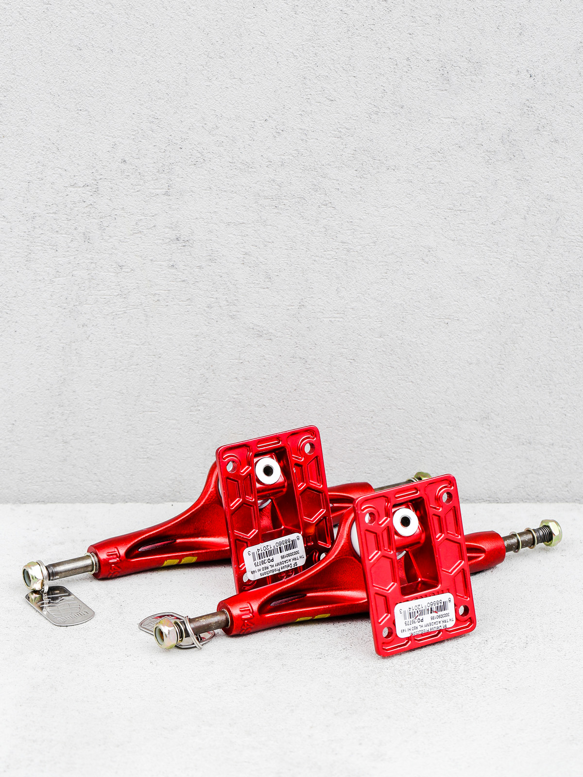 Thunder Trucks Academy Hl Hi (red)