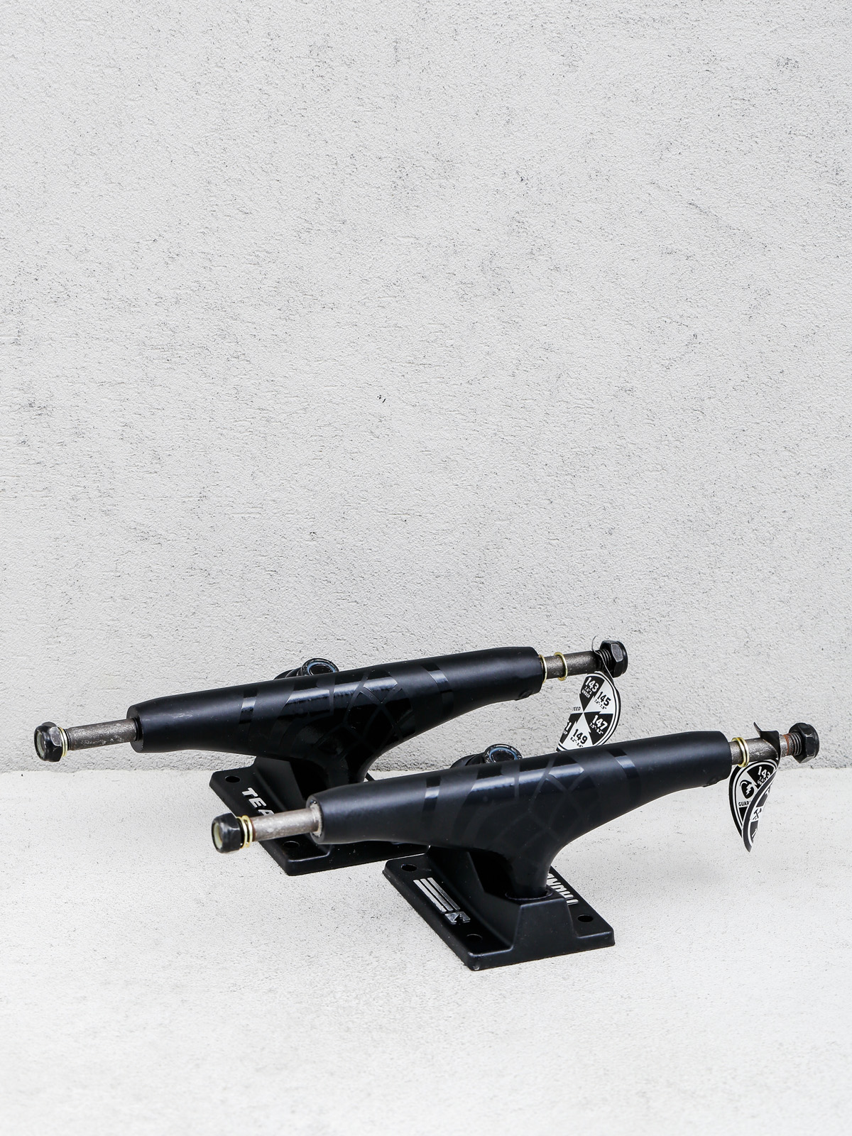 Thunder Trucks Sonora Hi (black)