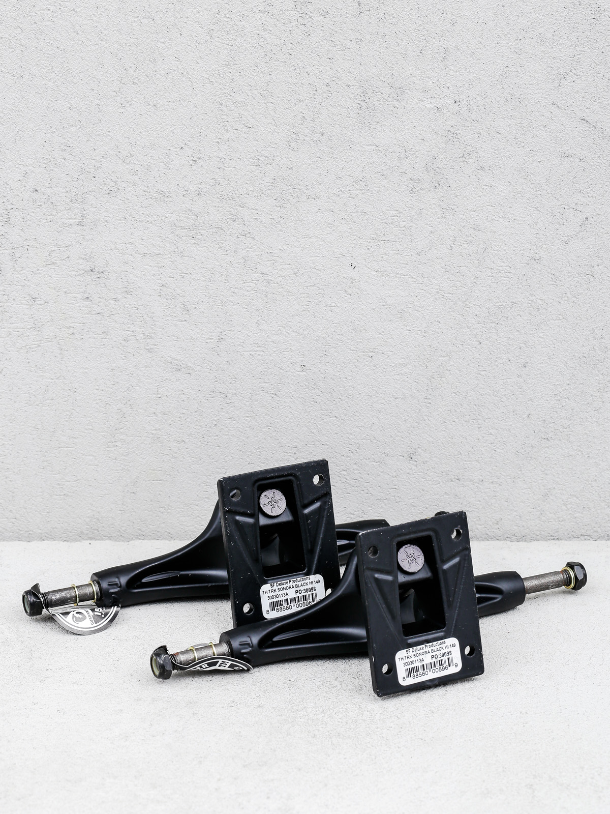 Thunder Trucks Sonora Hi (black)