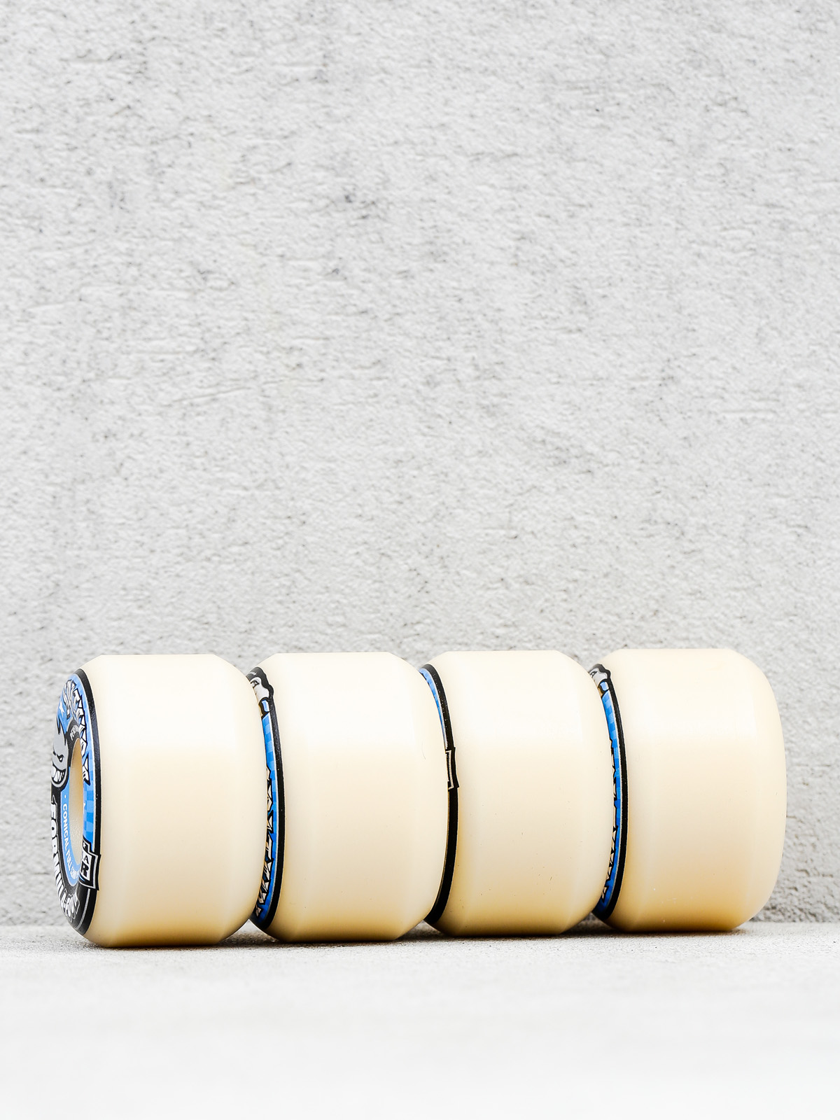 Spitfire Wheels Formula Four 99 Duro Concl Full - white (blue/black)