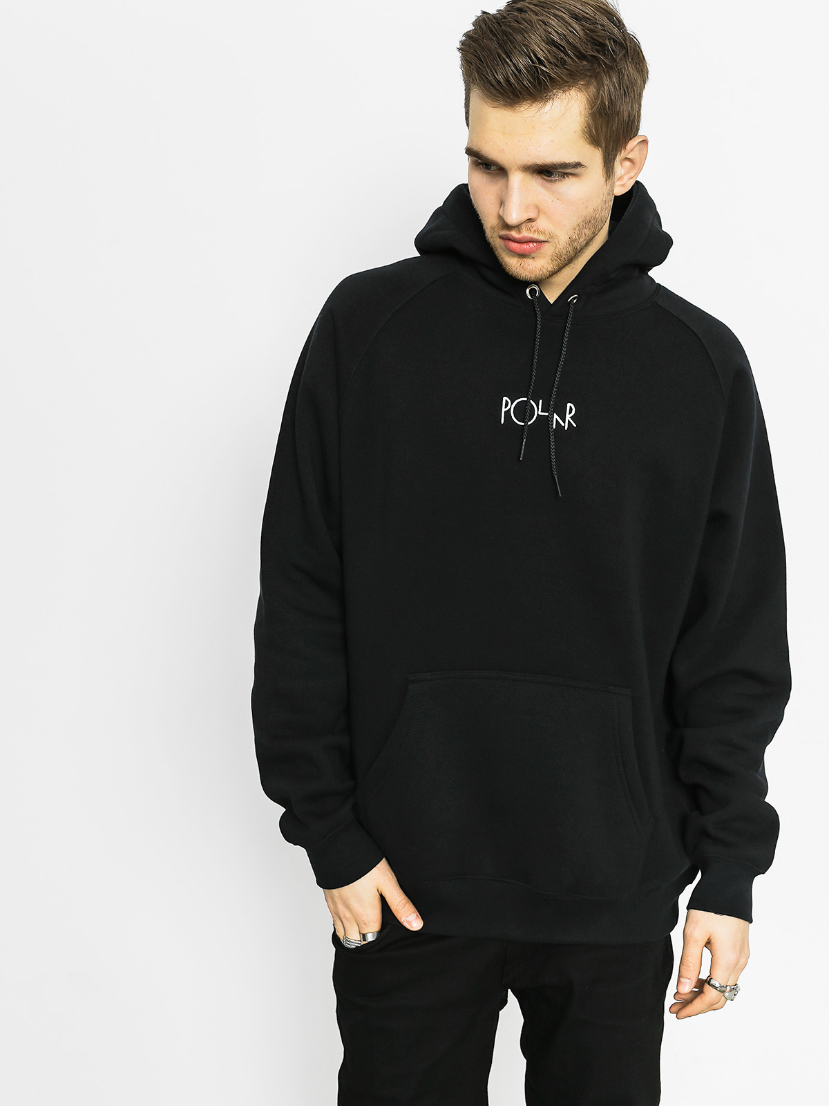 Polar Skate Hoodie Default HD (black)