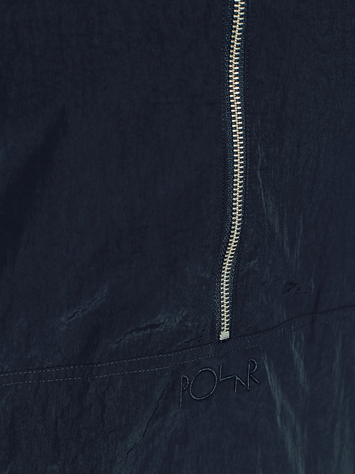 Polar Skate Jacket Anorak (black)